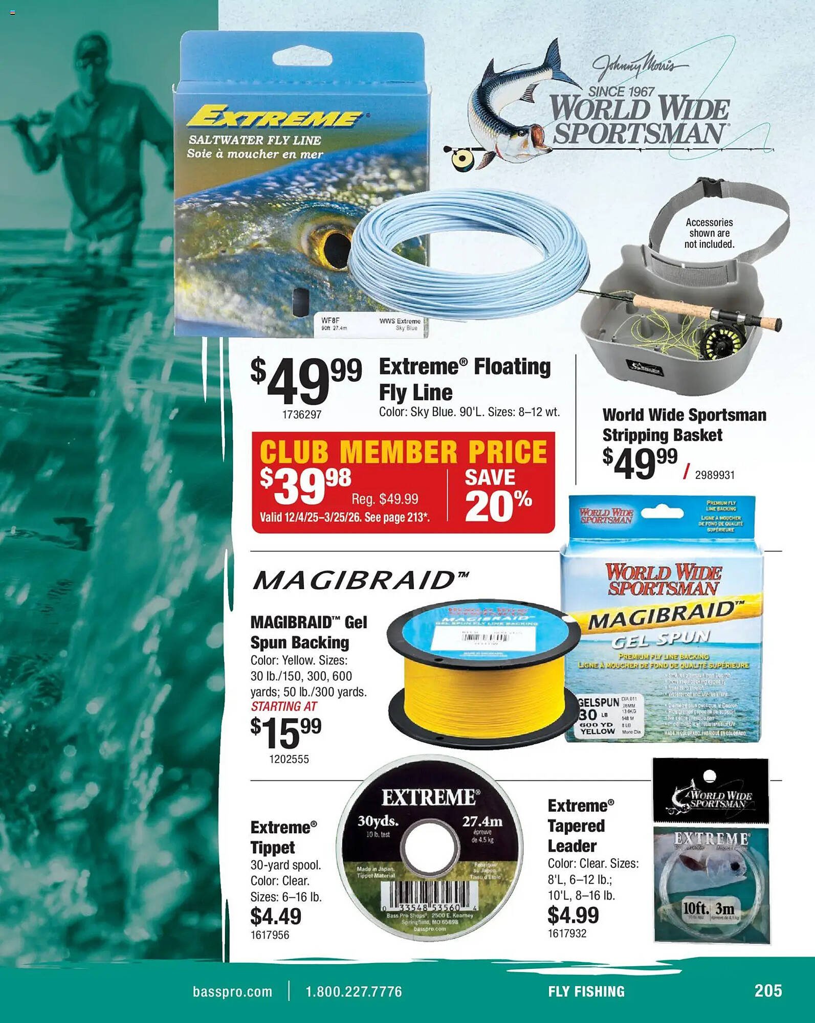 Cabela's weekly ad (2025-12-15 - 2026-04-02) | 205