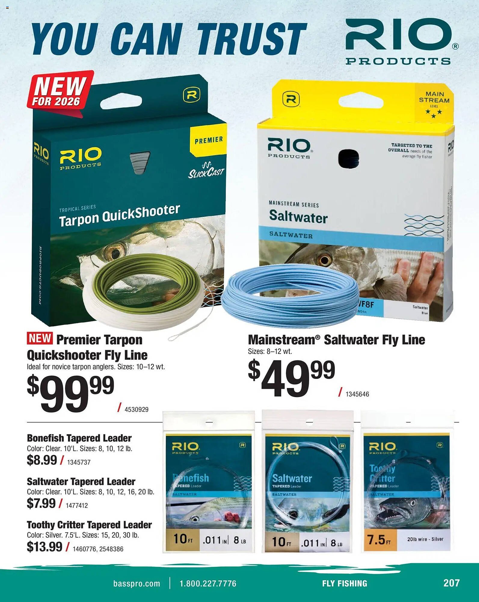 Cabela's weekly ad (2025-12-15 - 2026-04-02) | 207