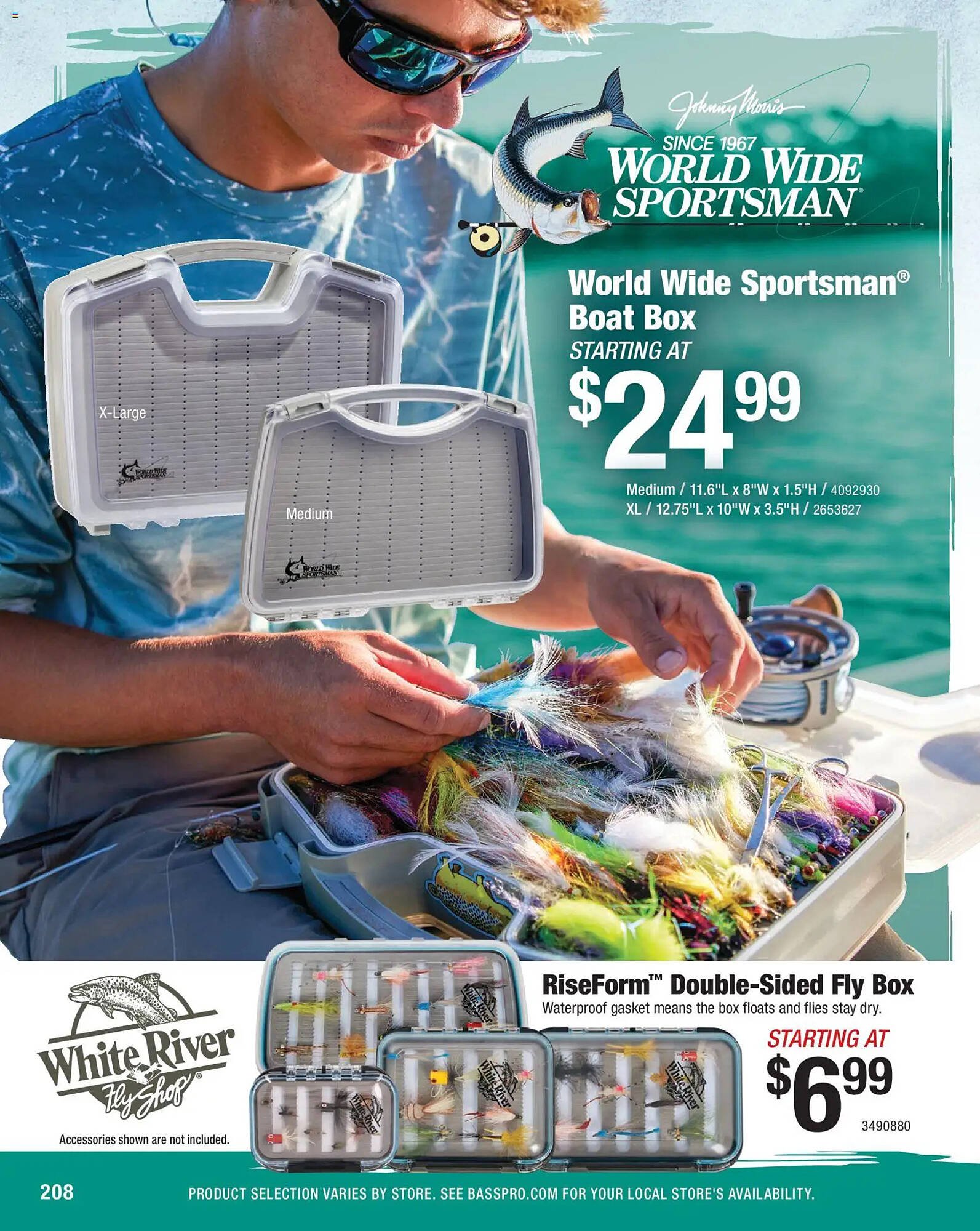 Cabela's weekly ad (2025-12-15 - 2026-04-02) | 208