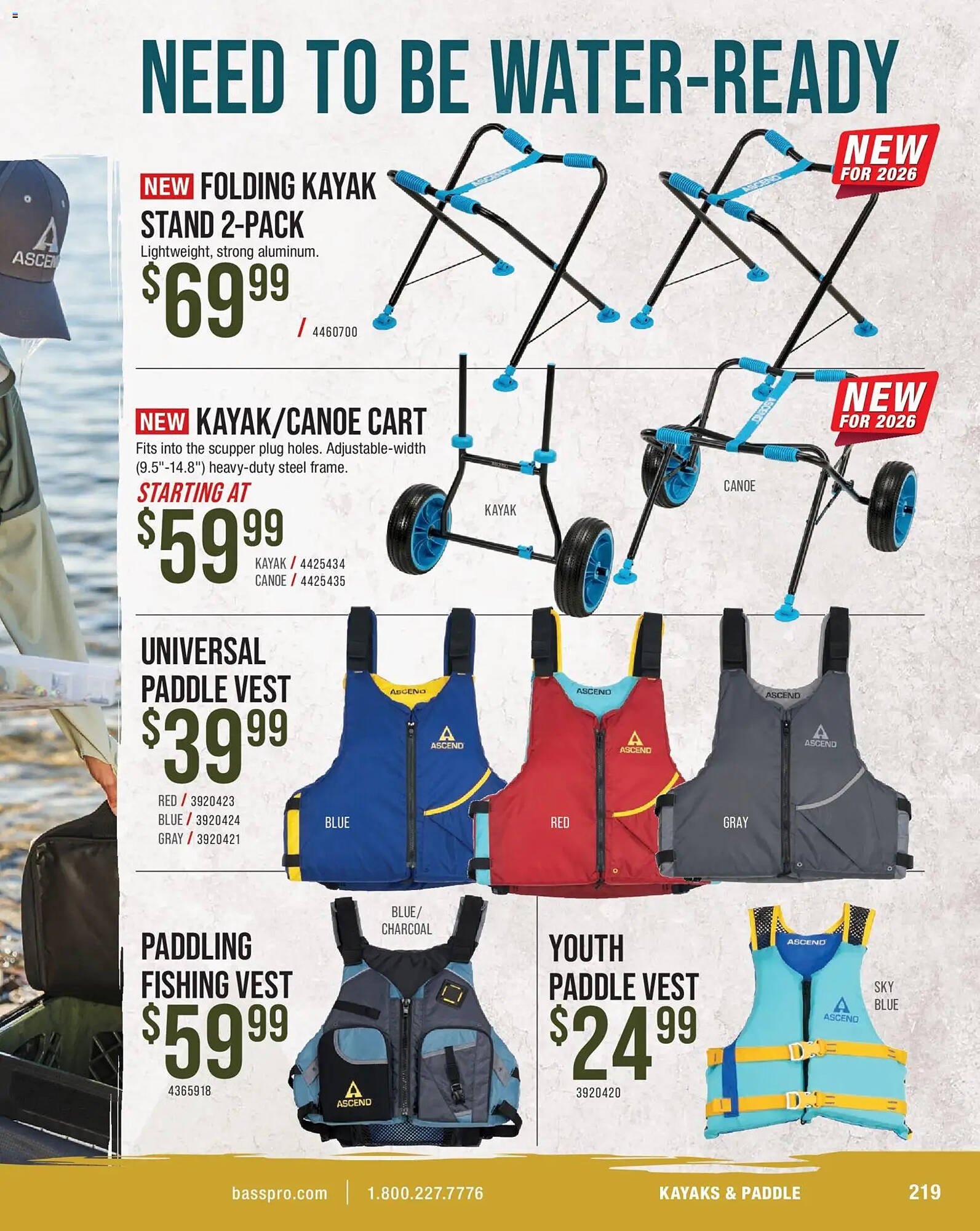 Cabela's weekly ad (2025-12-15 - 2026-04-02) | 219