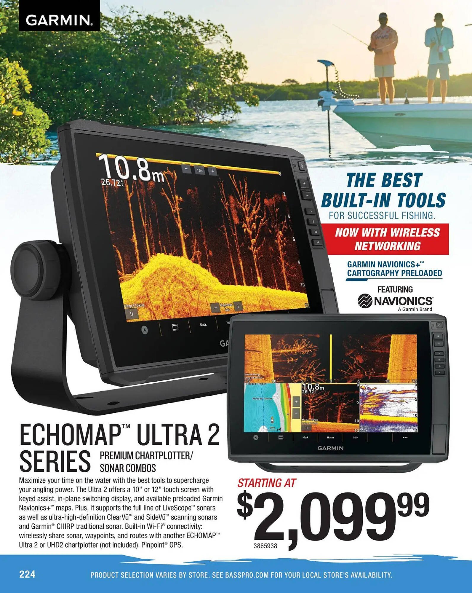 Cabela's weekly ad (2025-12-15 - 2026-04-02) | 224