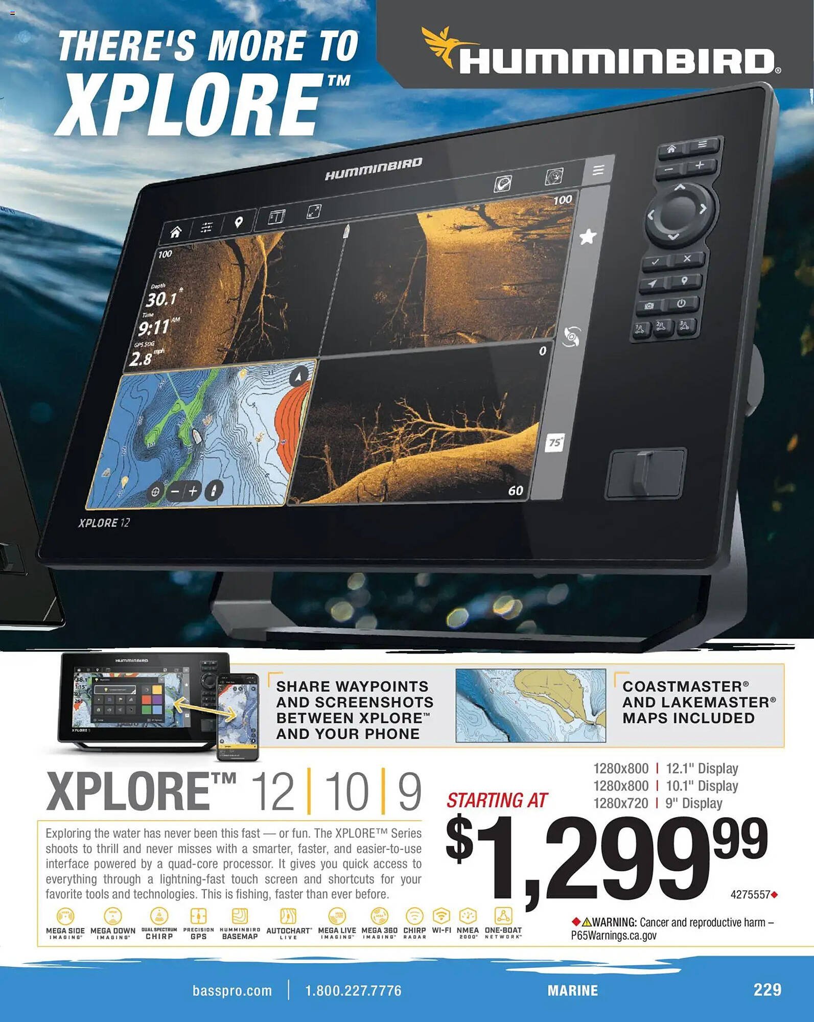 Cabela's weekly ad (2025-12-15 - 2026-04-02) | 229