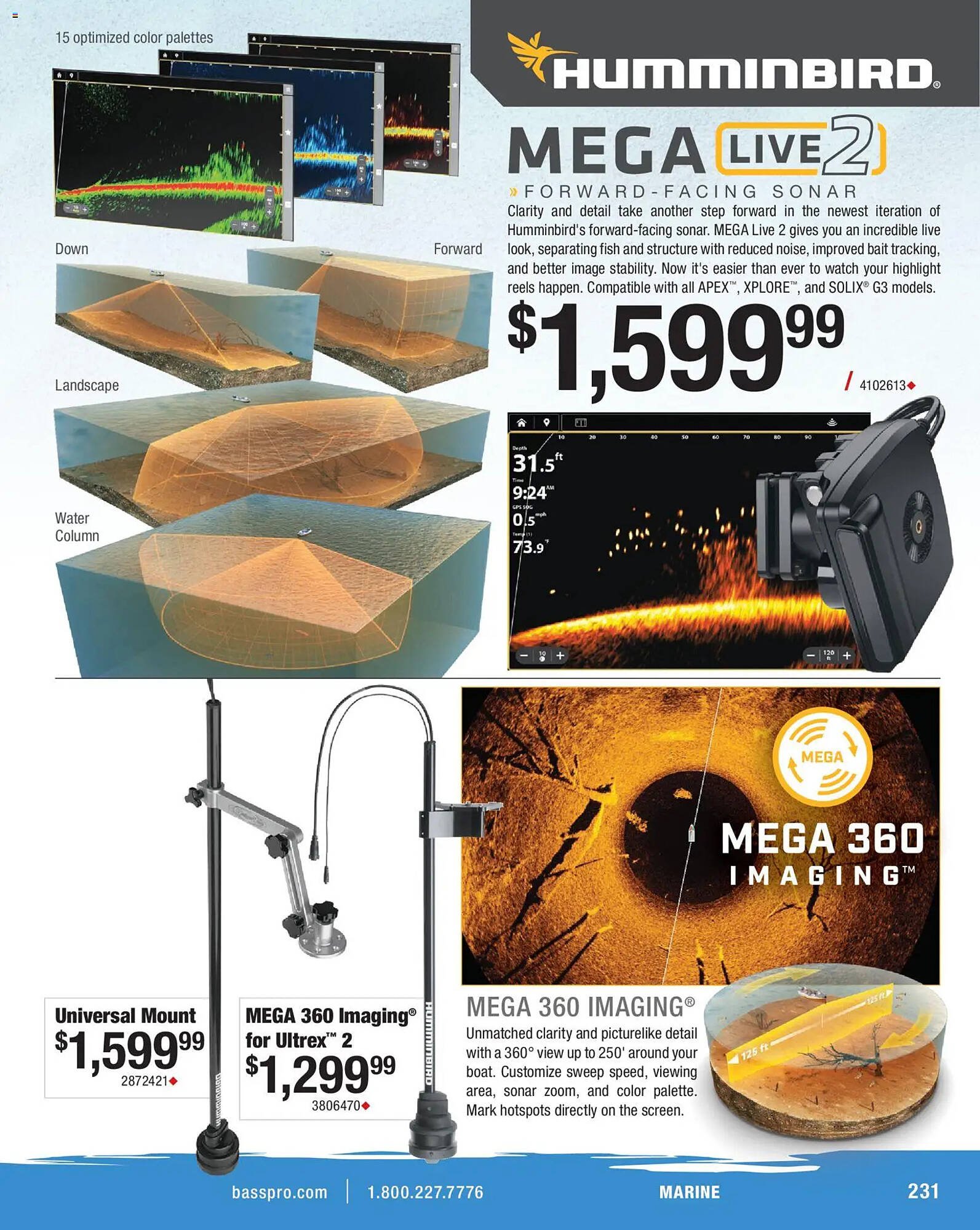 Cabela's weekly ad (2025-12-15 - 2026-04-02) | 231