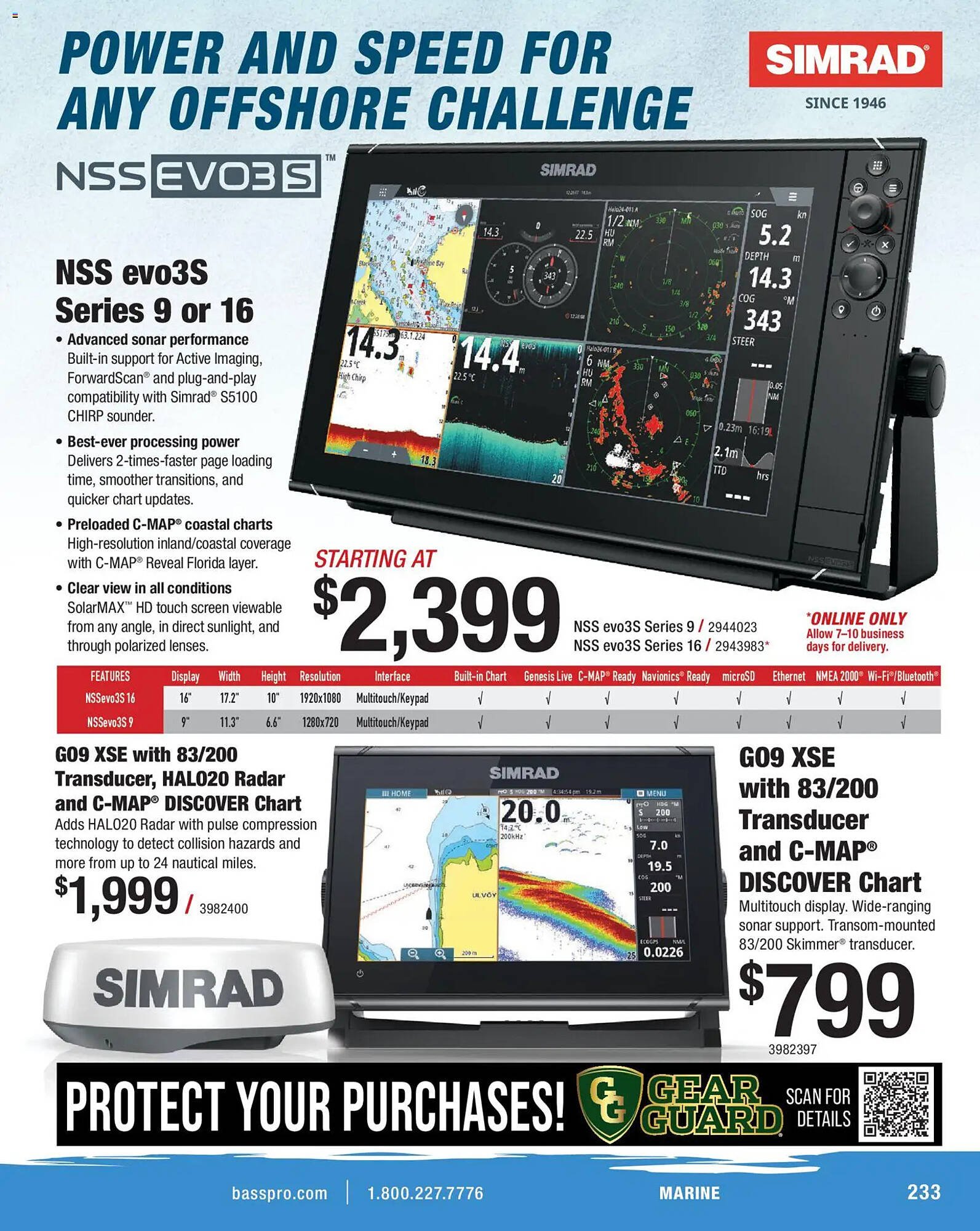 Cabela's weekly ad (2025-12-15 - 2026-04-02) | 233