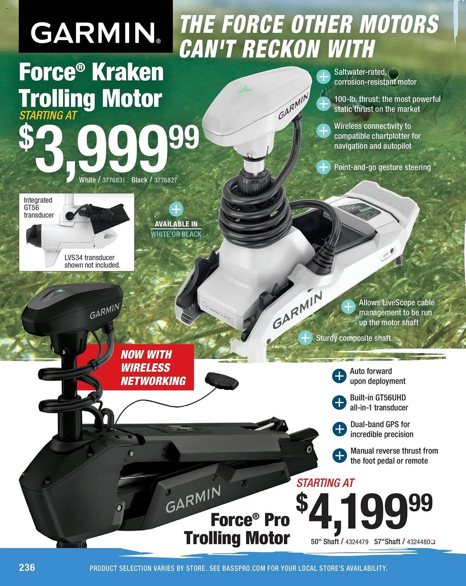 Cabela's weekly ad (2025-12-15 - 2026-04-02) | 236