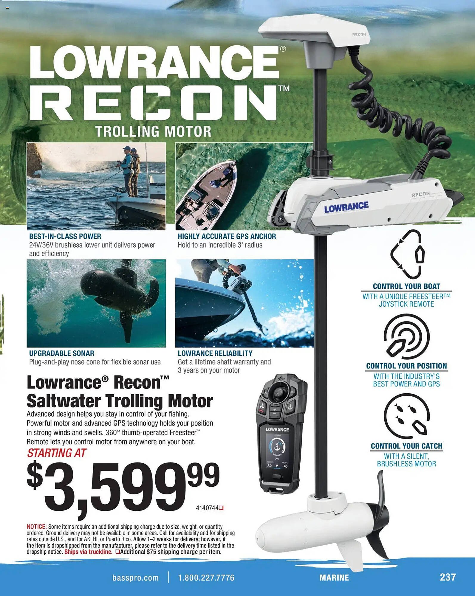Cabela's weekly ad (2025-12-15 - 2026-04-02) | 237