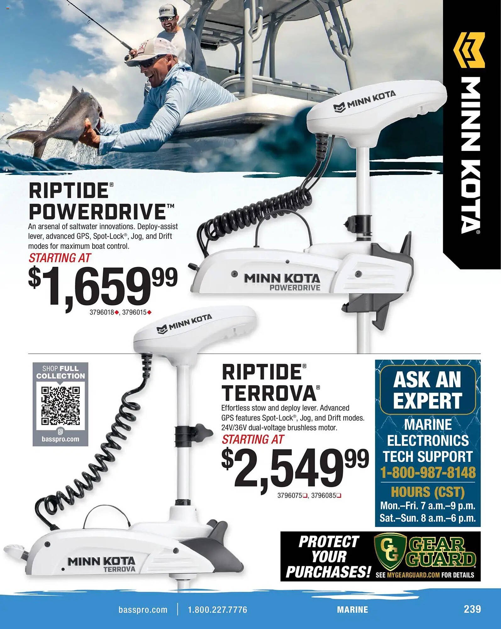 Cabela's weekly ad (2025-12-15 - 2026-04-02) | 239