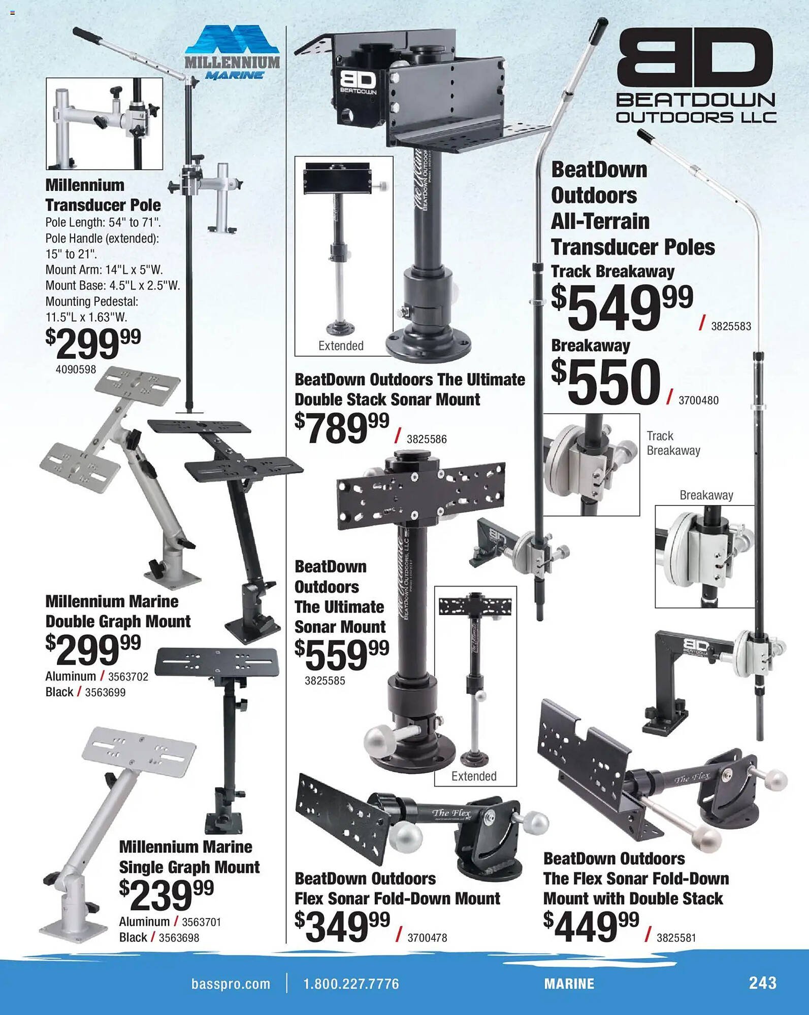 Cabela's weekly ad (2025-12-15 - 2026-04-02) | 243