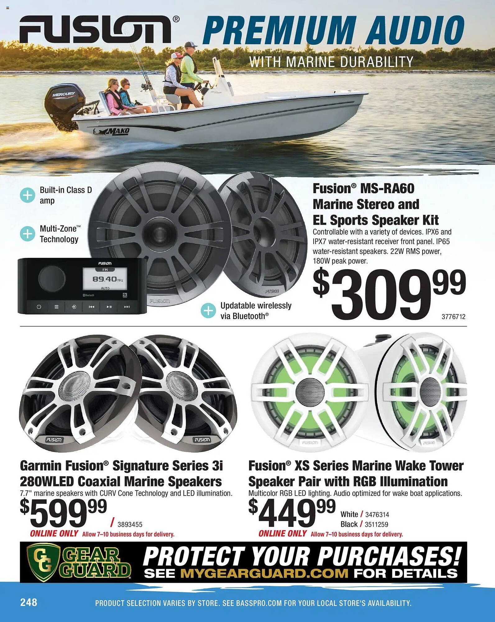 Cabela's weekly ad (2025-12-15 - 2026-04-02) | 248