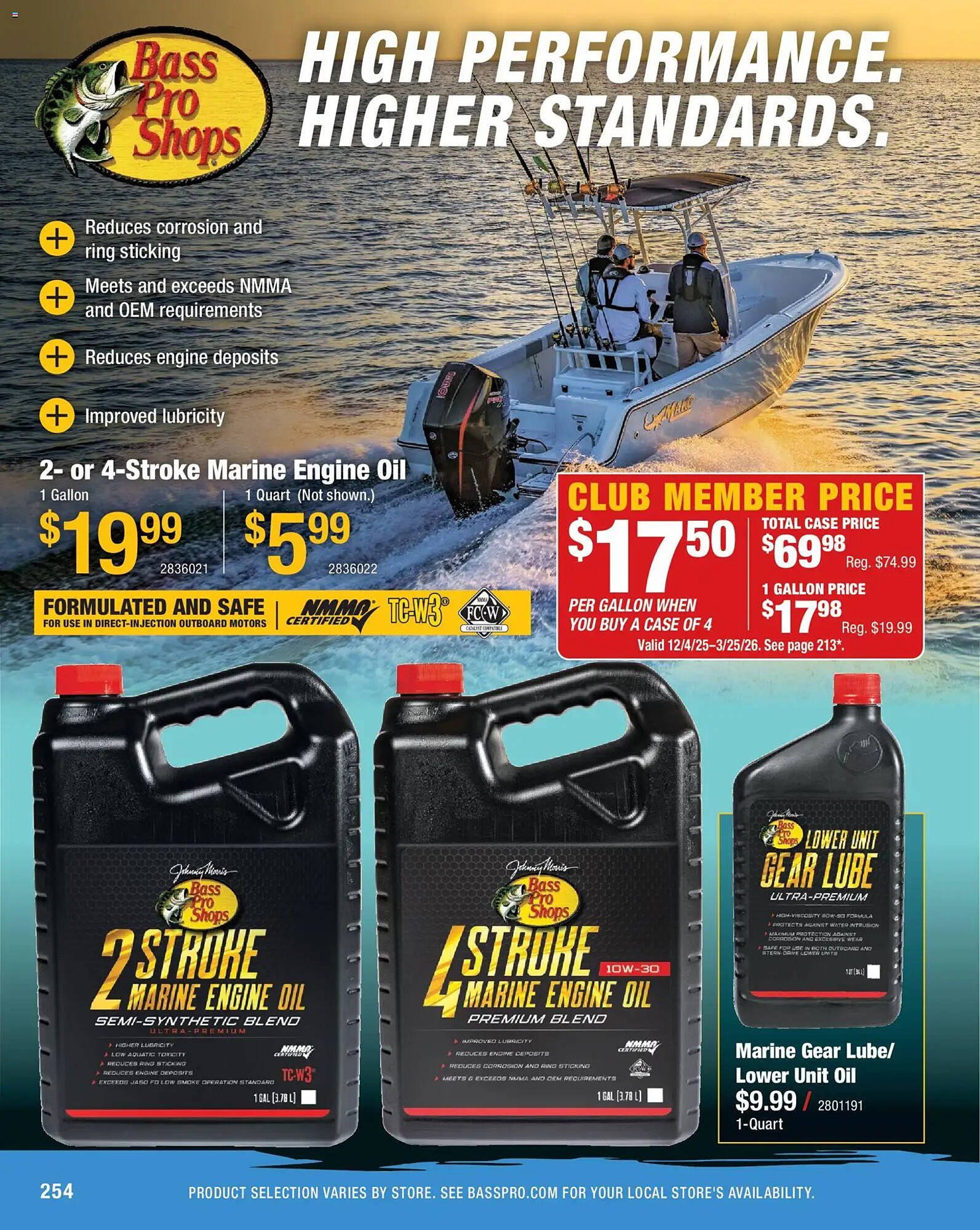 Cabela's weekly ad (2025-12-15 - 2026-04-02) | 254