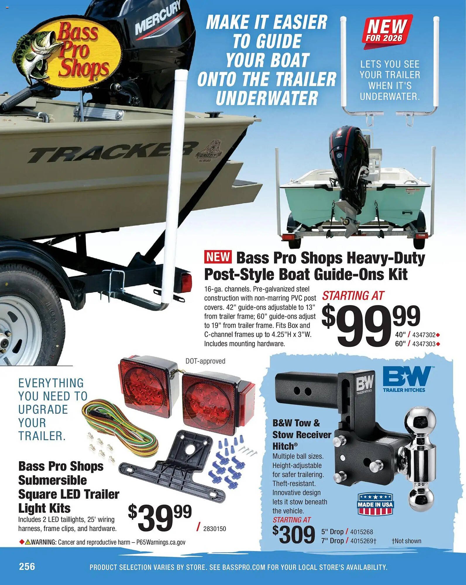 Cabela's weekly ad (2025-12-15 - 2026-04-02) | 256