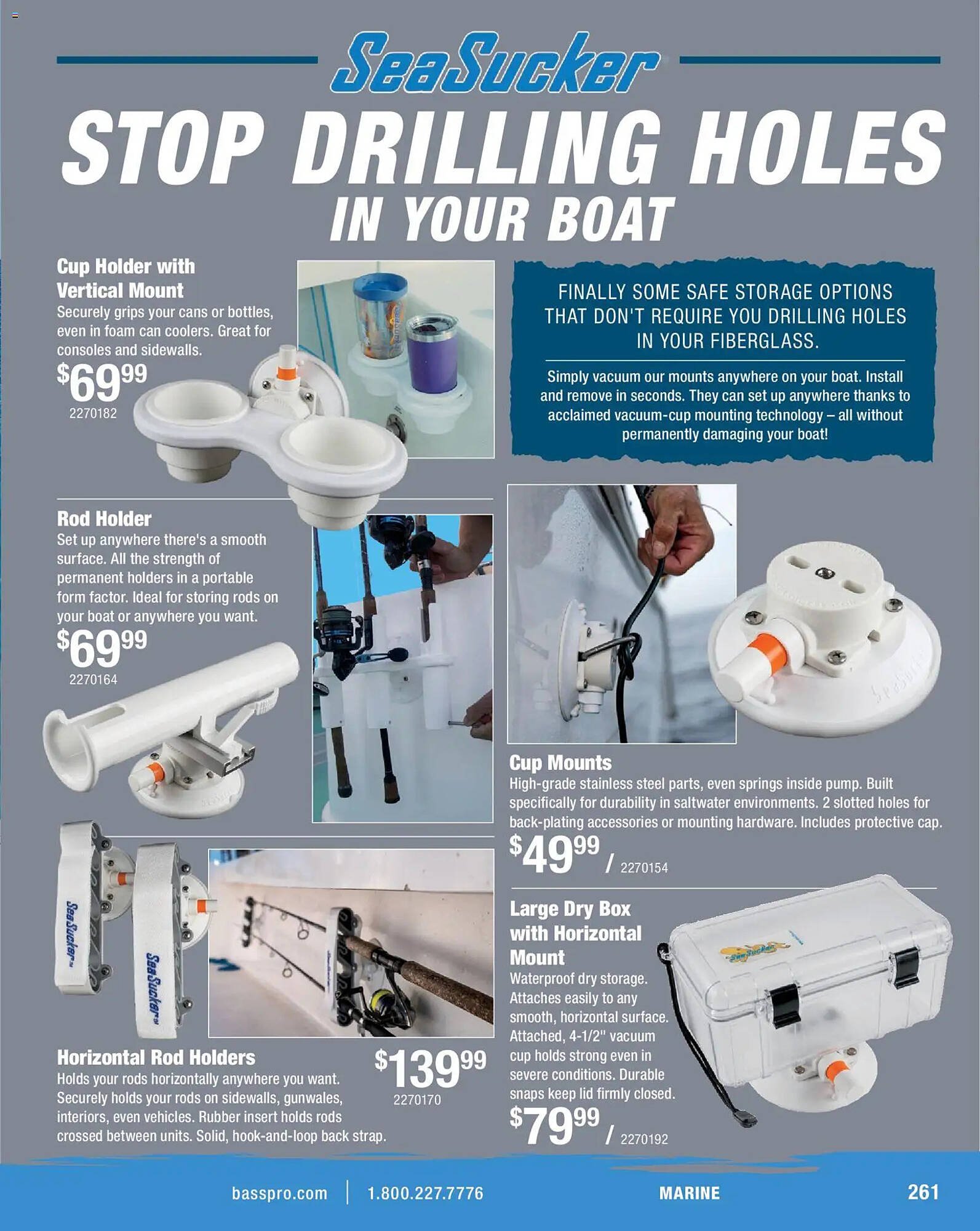 Cabela's weekly ad (2025-12-15 - 2026-04-02) | 261