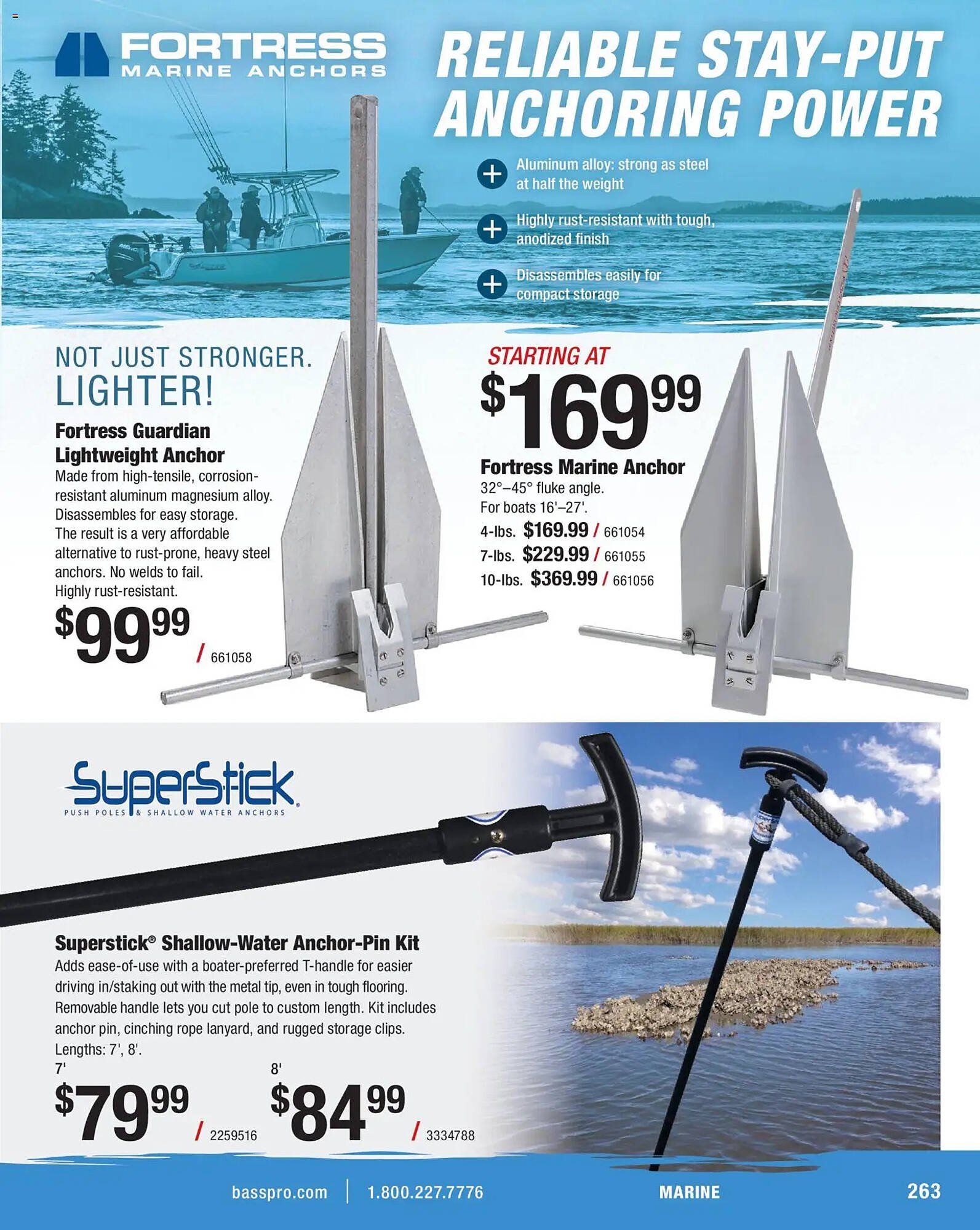 Cabela's weekly ad (2025-12-15 - 2026-04-02) | 263