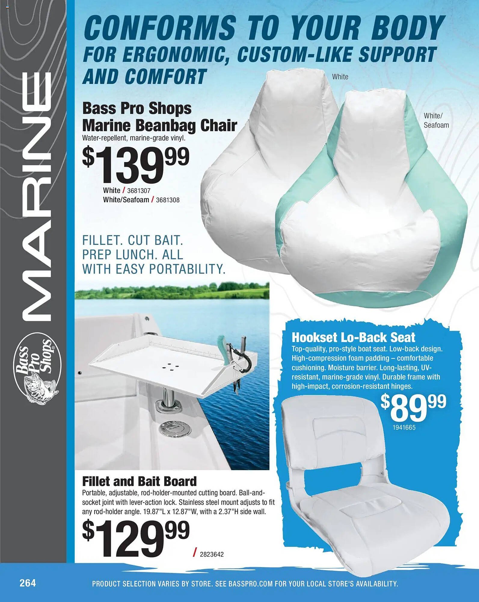 Cabela's weekly ad (2025-12-15 - 2026-04-02) | 264