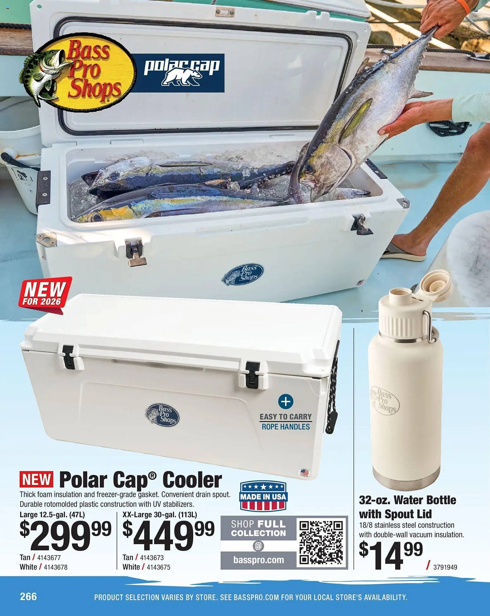 Cabela's weekly ad (2025-12-15 - 2026-04-02) | 266