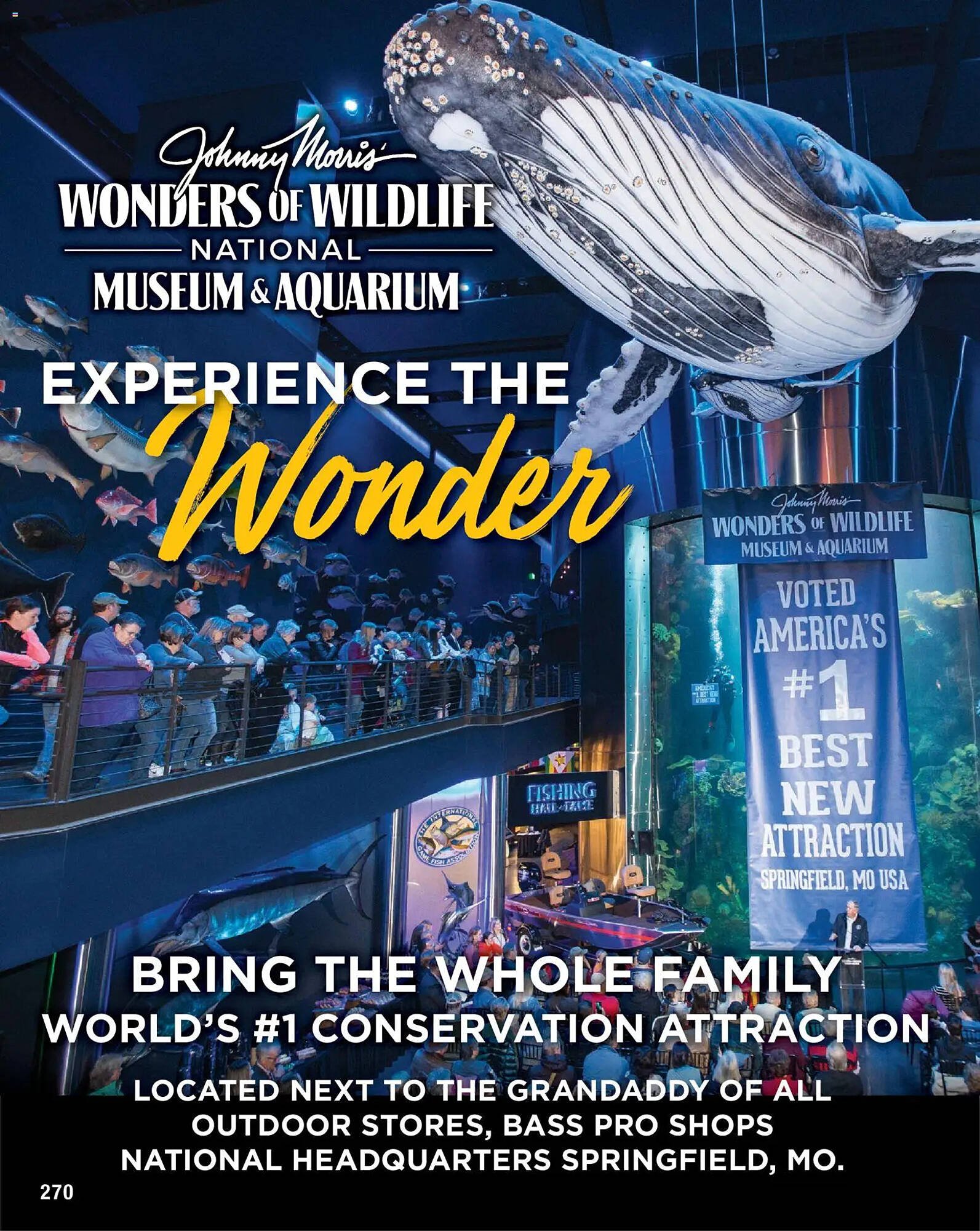 Cabela's weekly ad (2025-12-15 - 2026-04-02) | 270