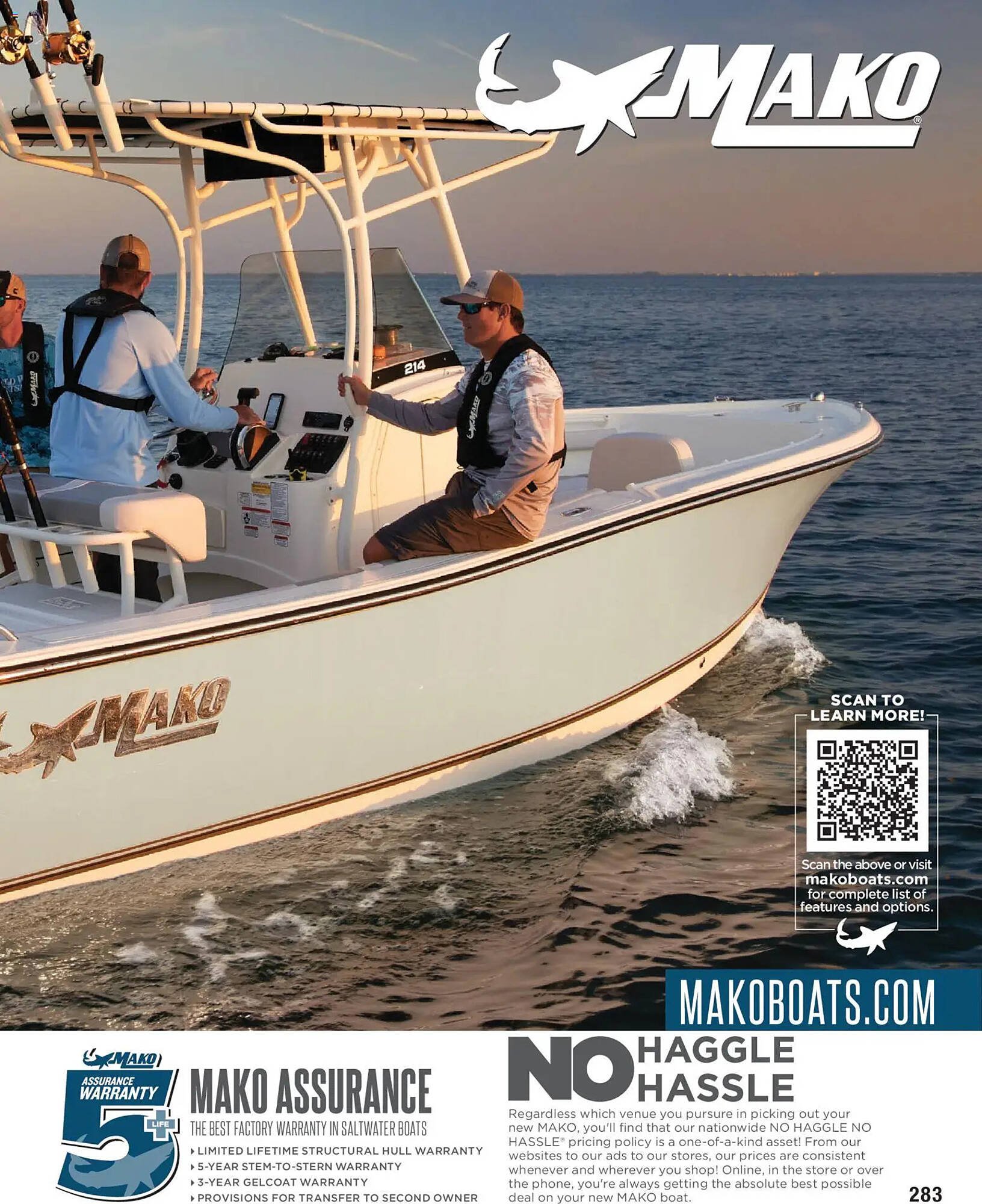 Cabela's weekly ad (2025-12-15 - 2026-04-02) | 283