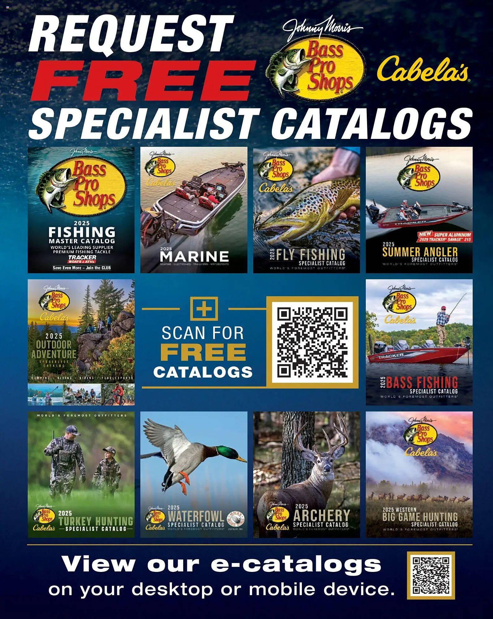 Cabela's weekly ad
