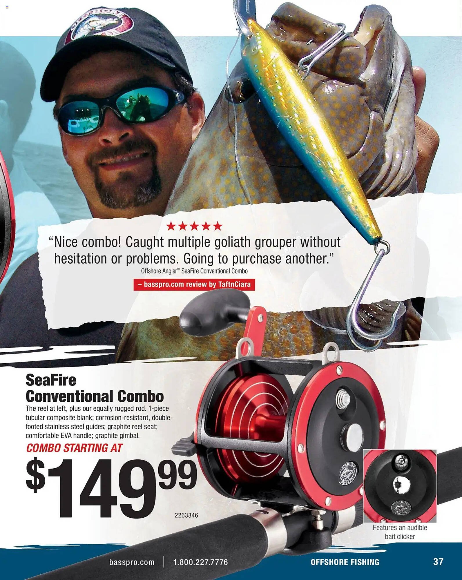 Cabela's weekly ad (2025-12-15 - 2026-04-02) | 37