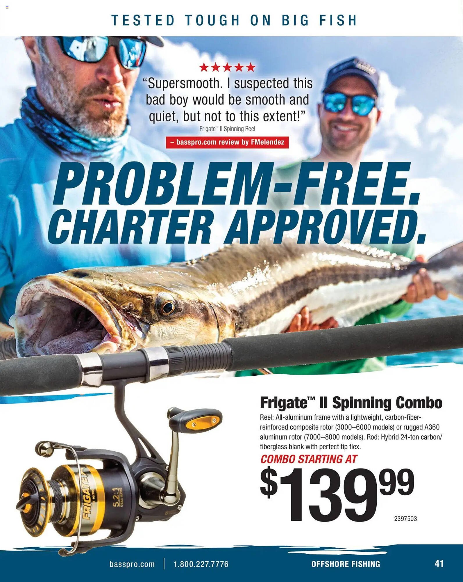 Cabela's weekly ad (2025-12-15 - 2026-04-02) | 41