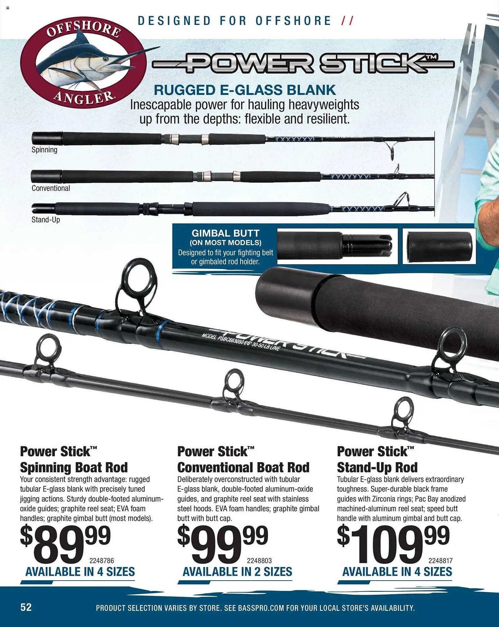 Cabela's weekly ad (2025-12-15 - 2026-04-02) | 52