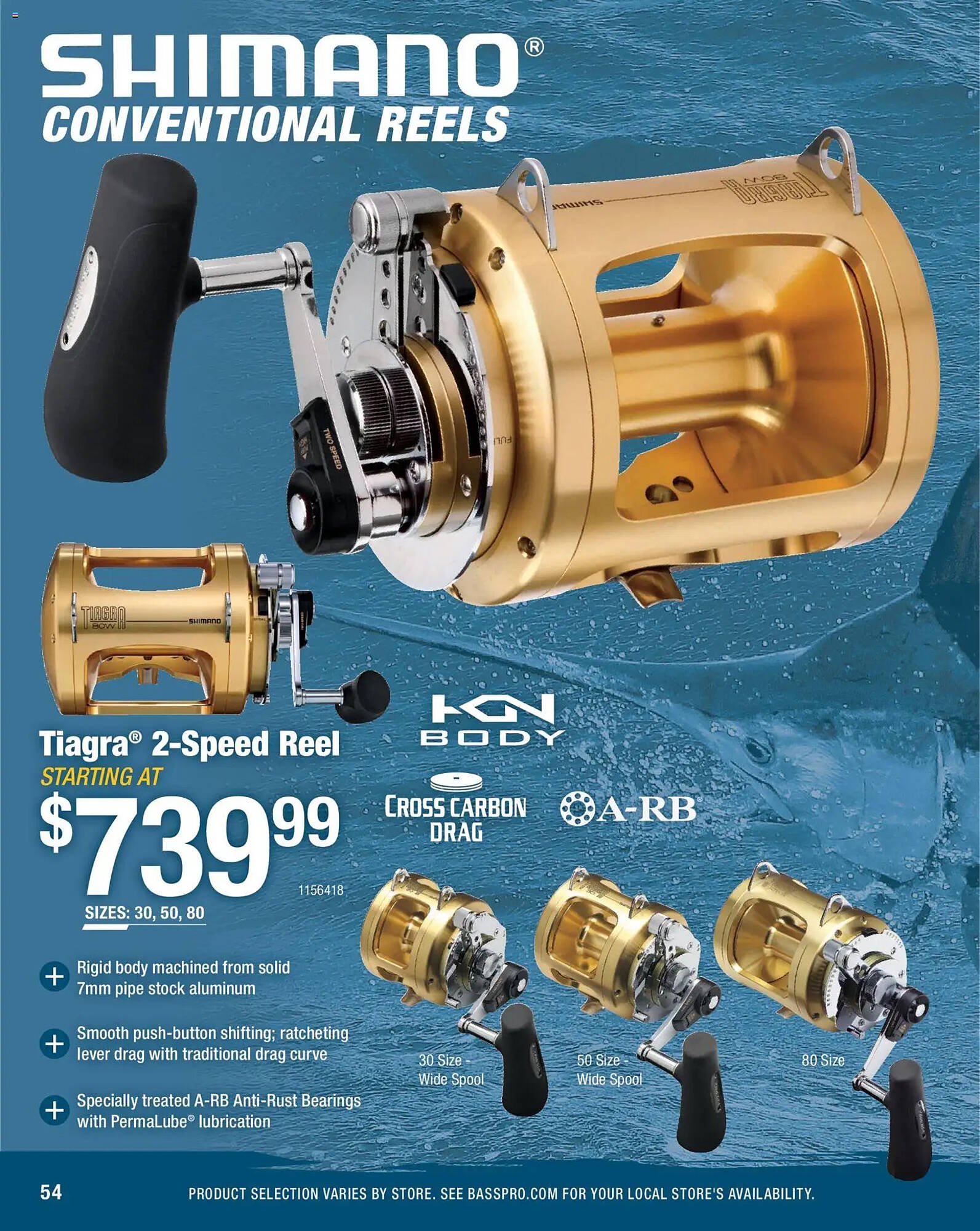 Cabela's weekly ad (2025-12-15 - 2026-04-02) | 54