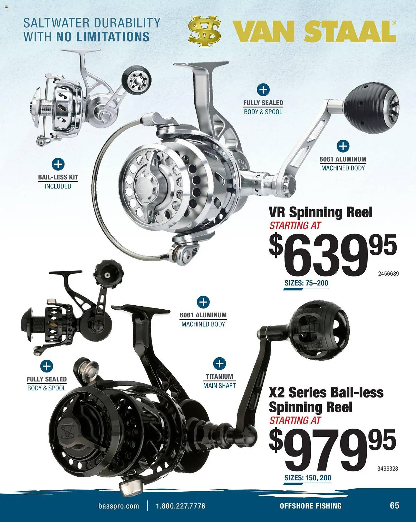 Cabela's weekly ad (2025-12-15 - 2026-04-02) | 65