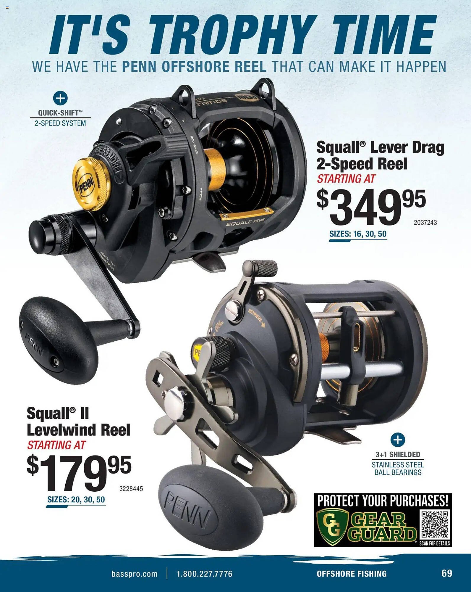 Cabela's weekly ad (2025-12-15 - 2026-04-02) | 69