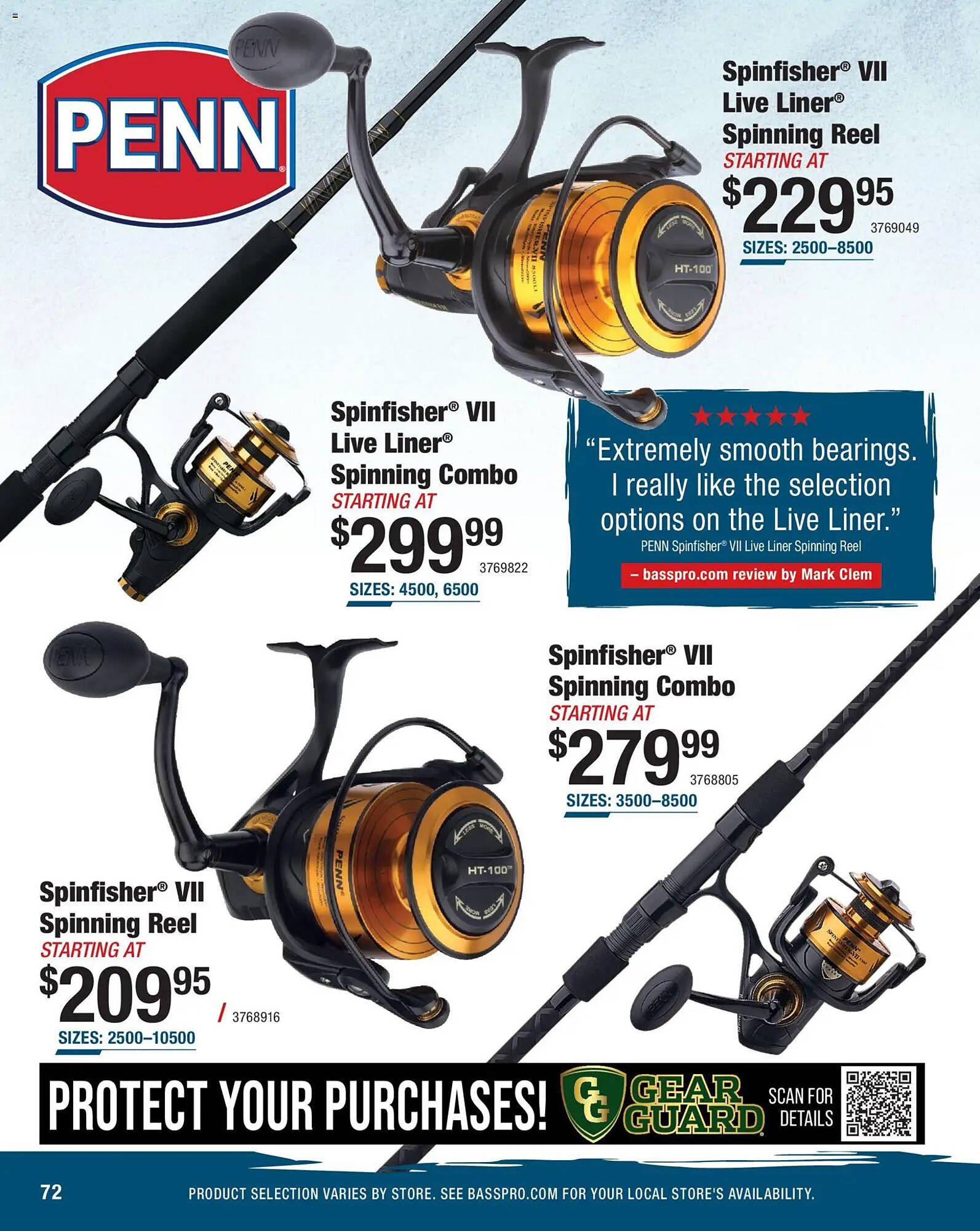 Cabela's weekly ad (2025-12-15 - 2026-04-02) | 72