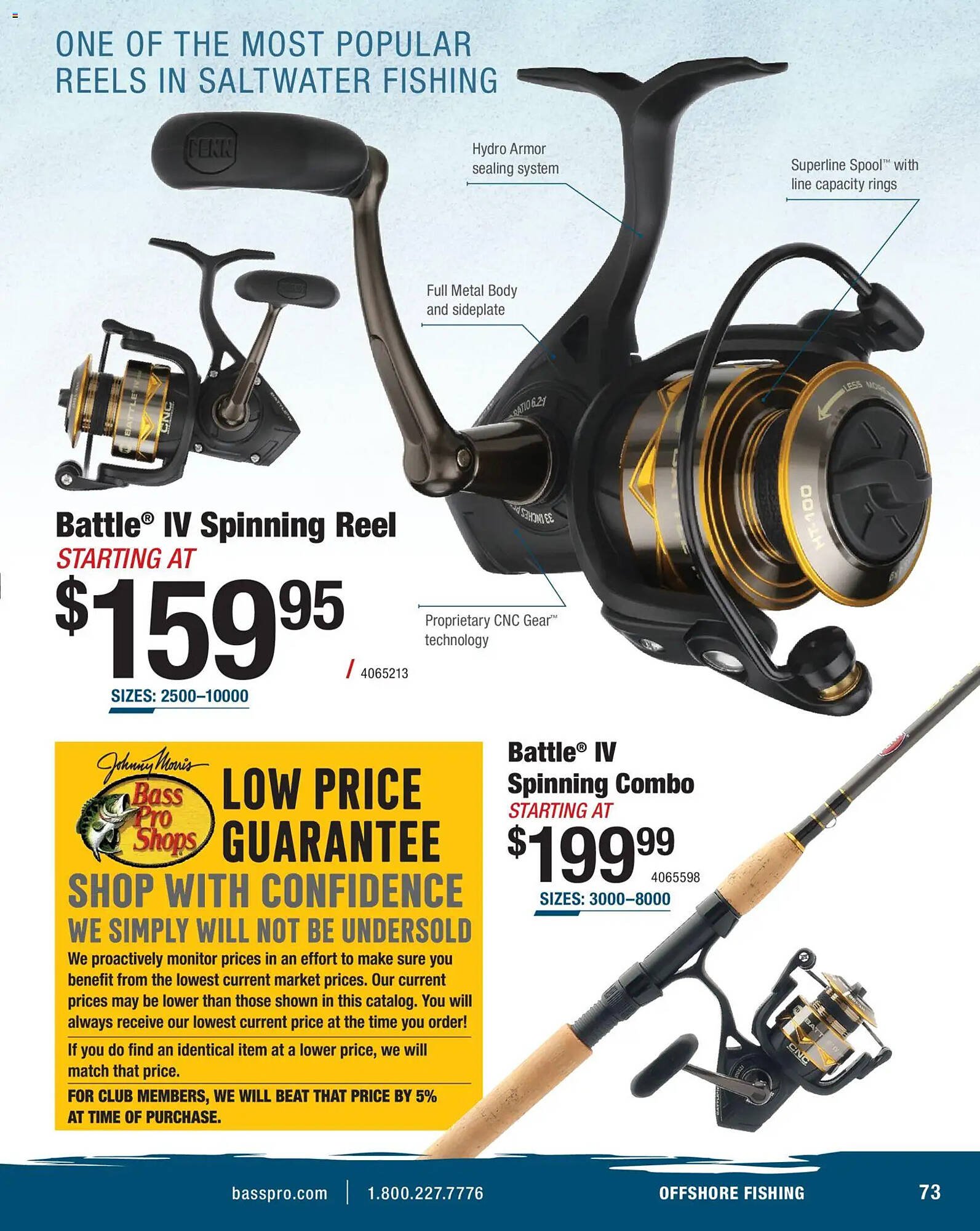 Cabela's weekly ad (2025-12-15 - 2026-04-02) | 73