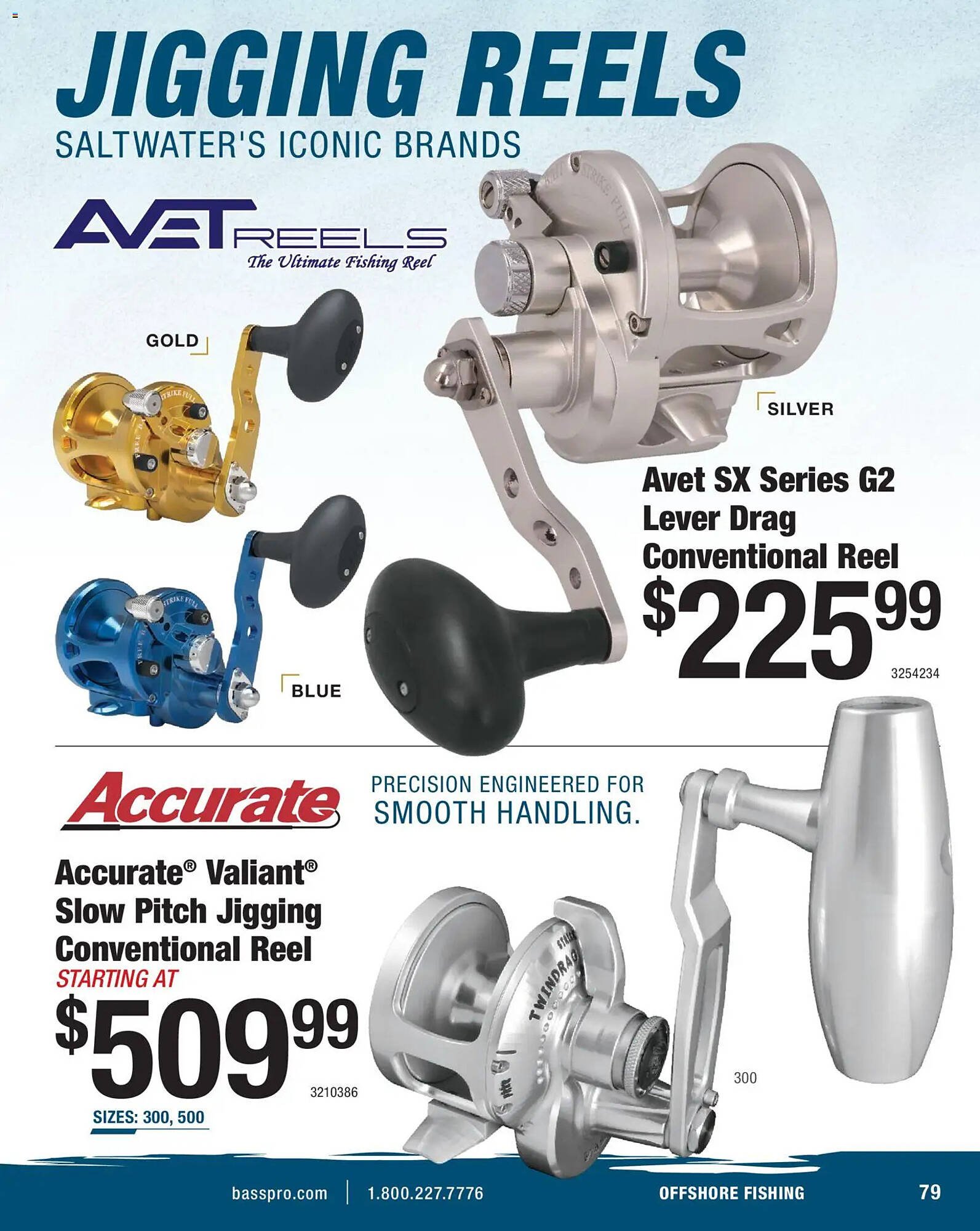 Cabela's weekly ad (2025-12-15 - 2026-04-02) | 79