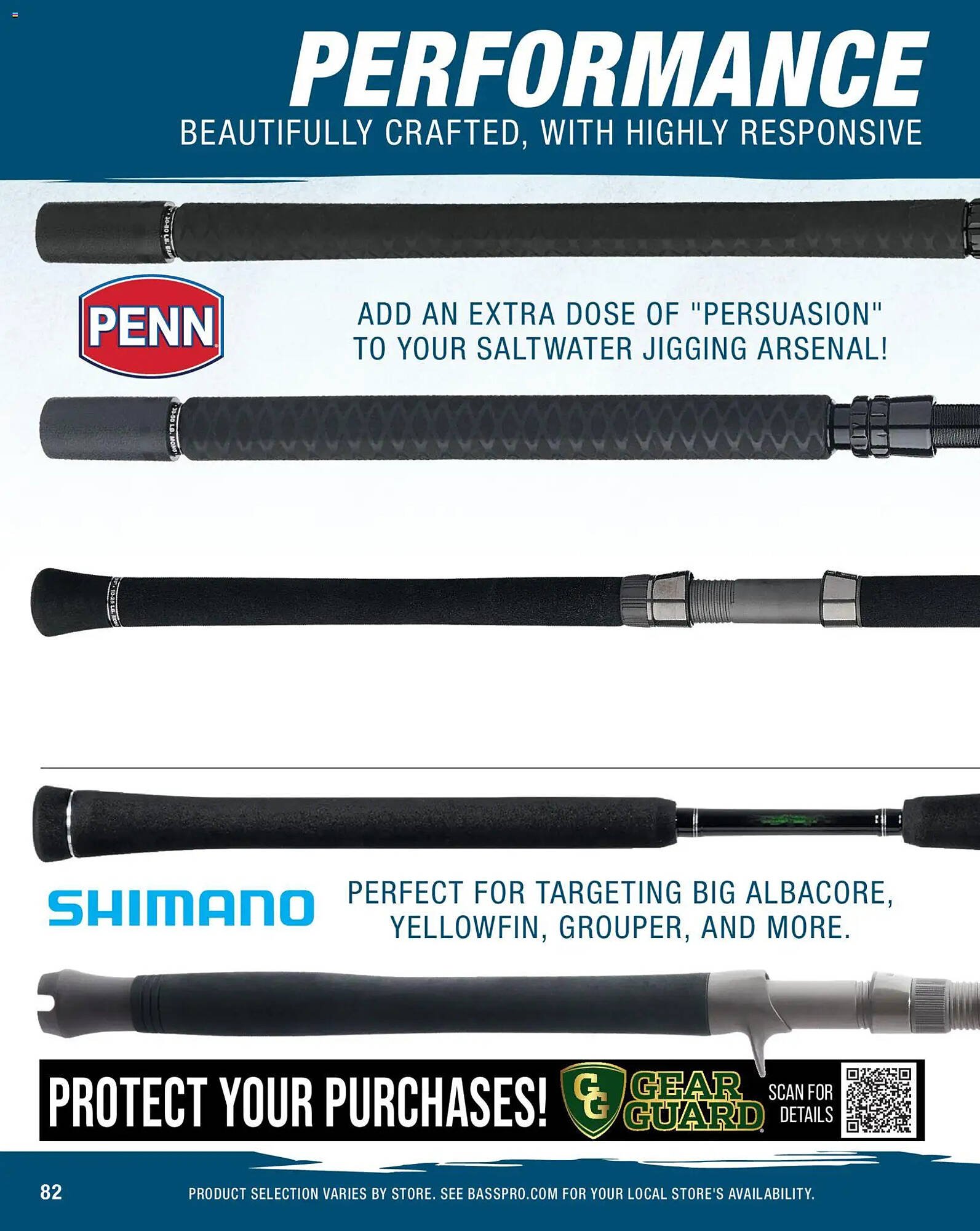 Cabela's weekly ad (2025-12-15 - 2026-04-02) | 82