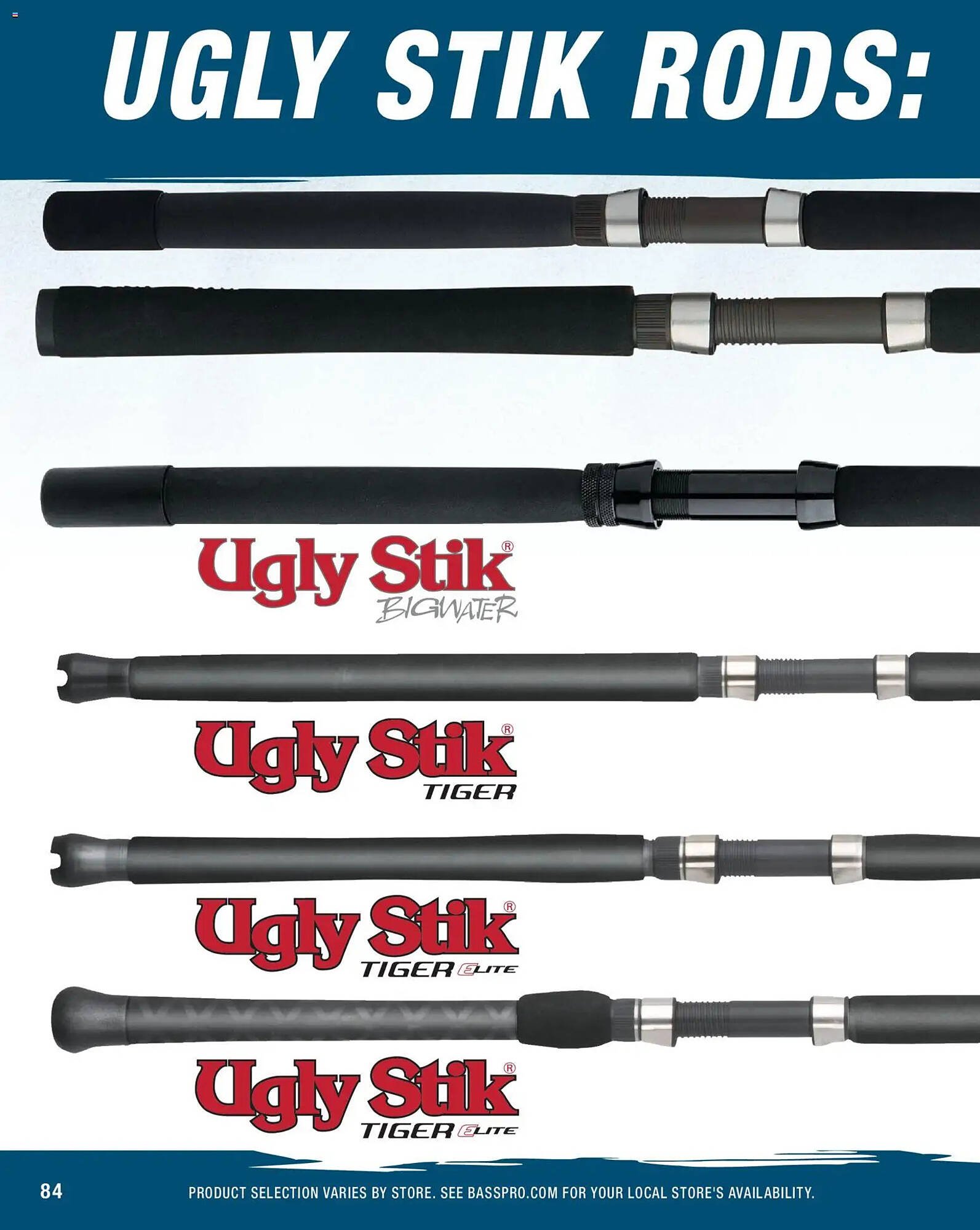 Cabela's weekly ad (2025-12-15 - 2026-04-02) | 84