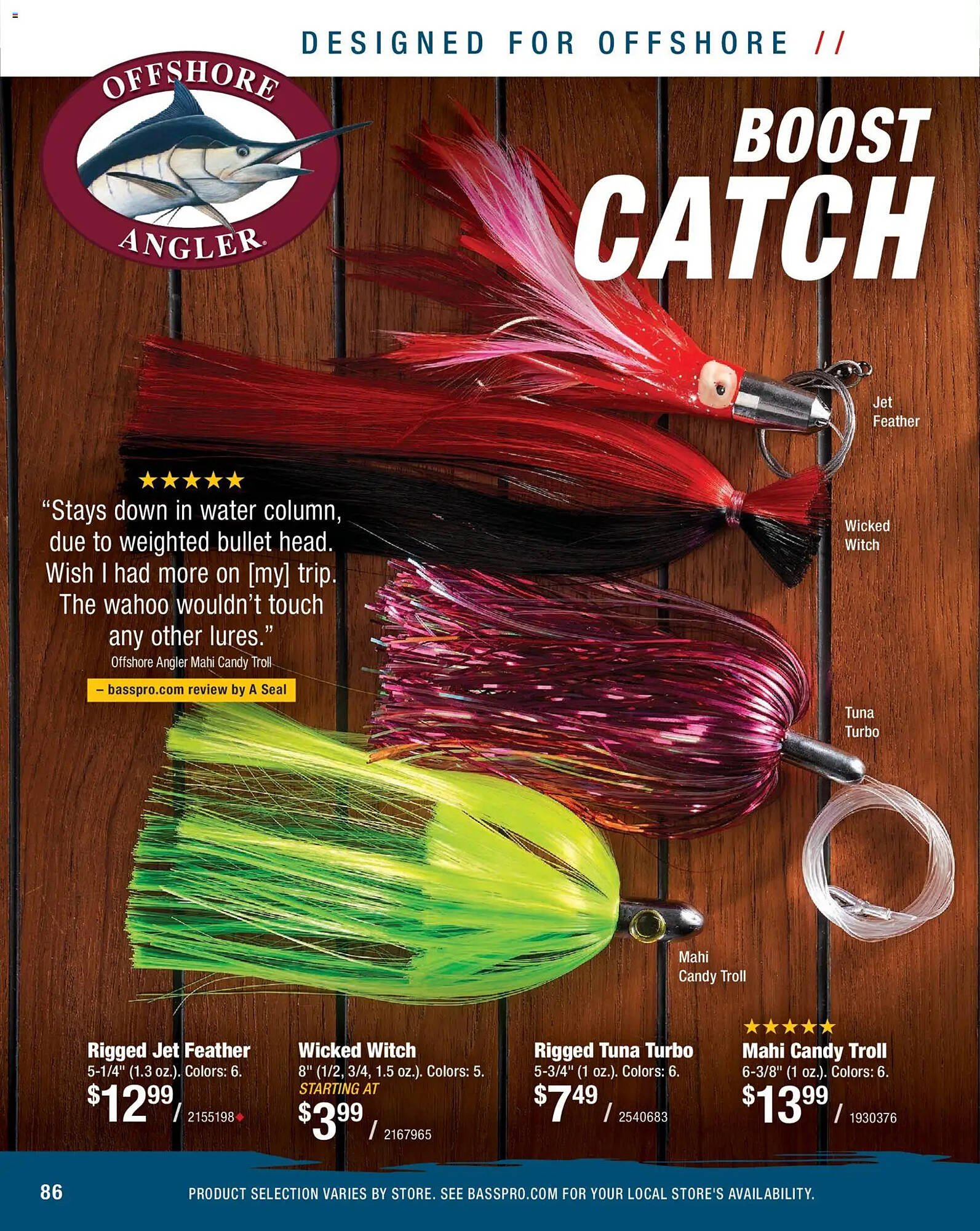 Cabela's weekly ad (2025-12-15 - 2026-04-02) | 86