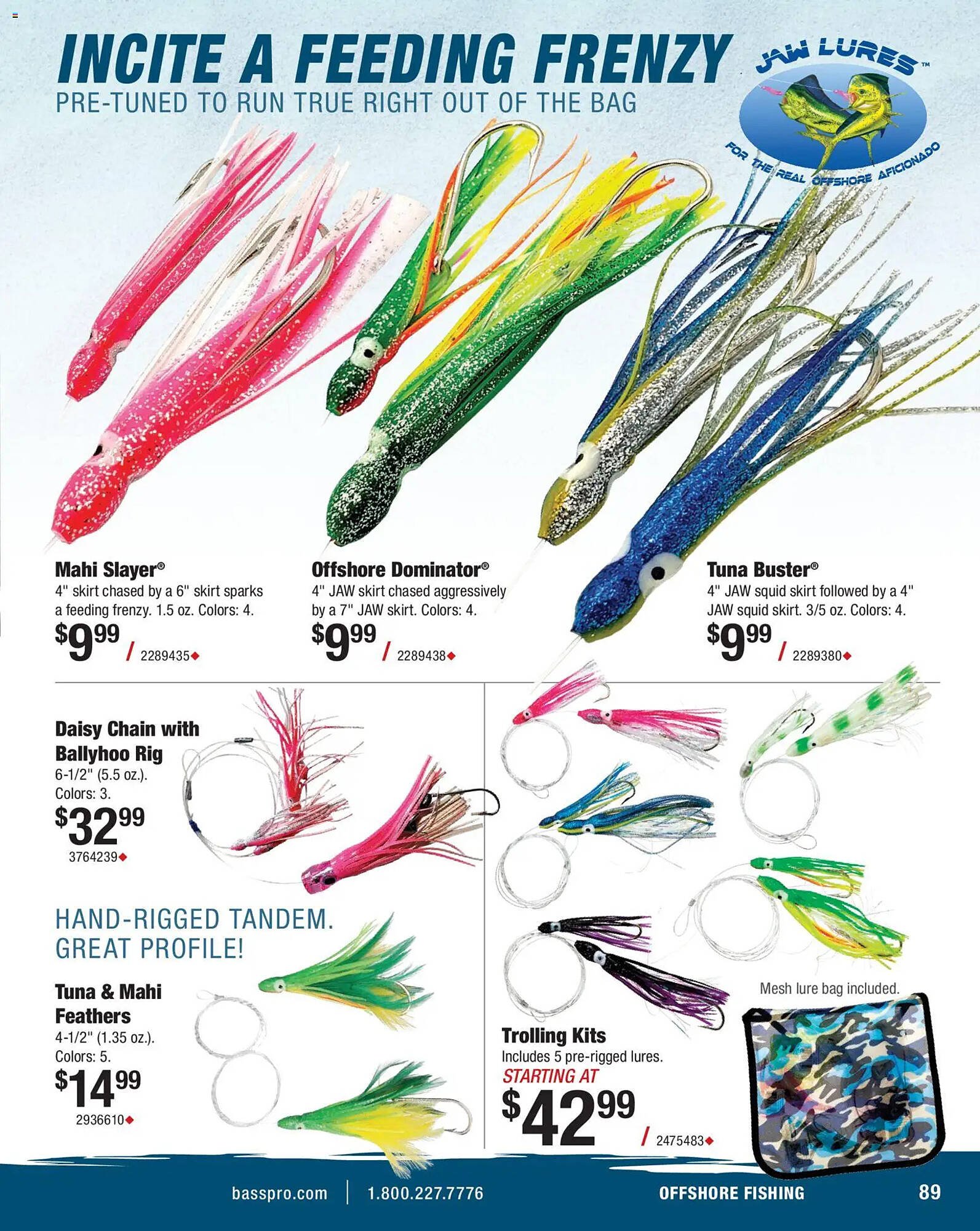 Cabela's weekly ad (2025-12-15 - 2026-04-02) | 89