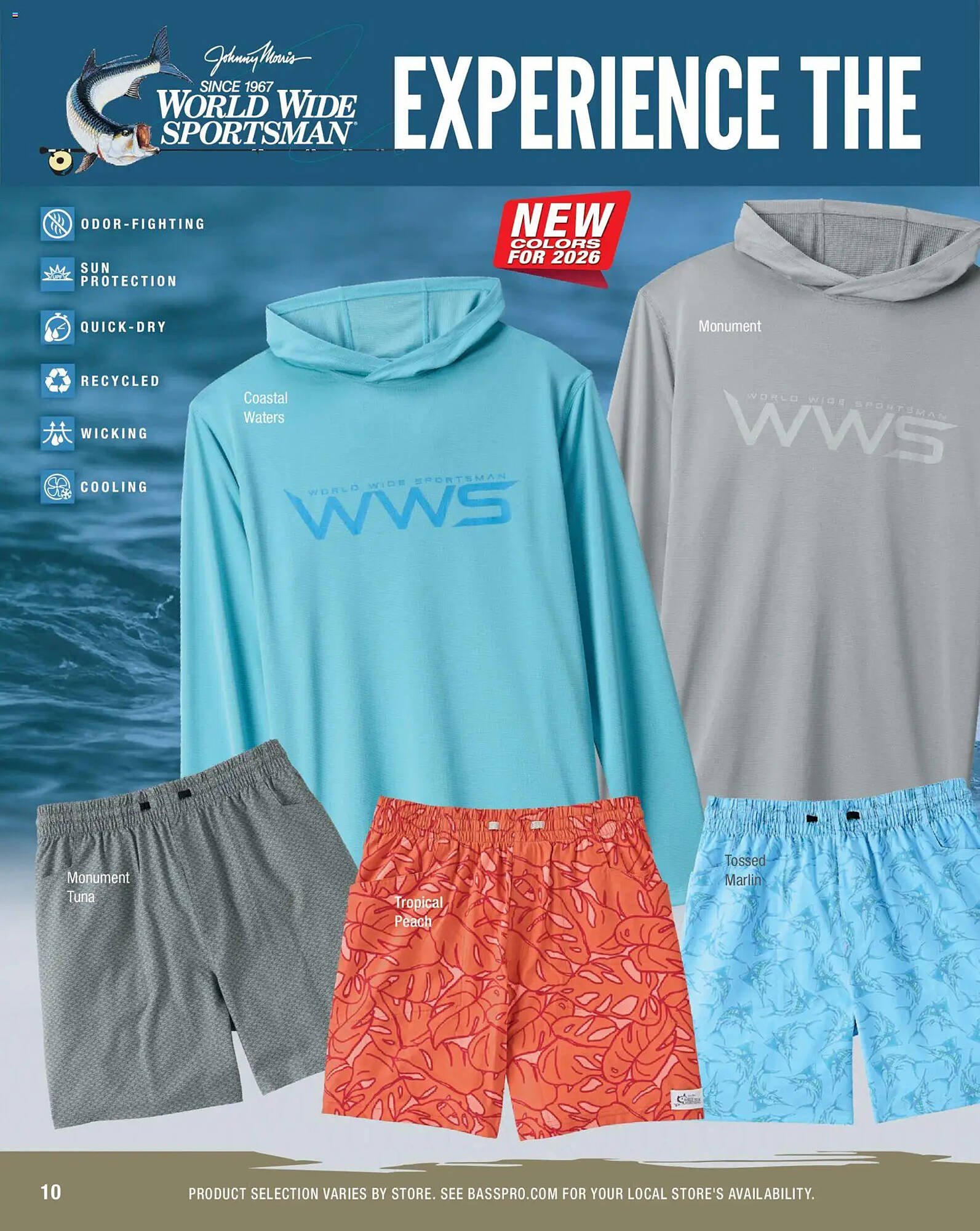 Cabela's weekly ad (2025-12-15 - 2026-04-02) | 10