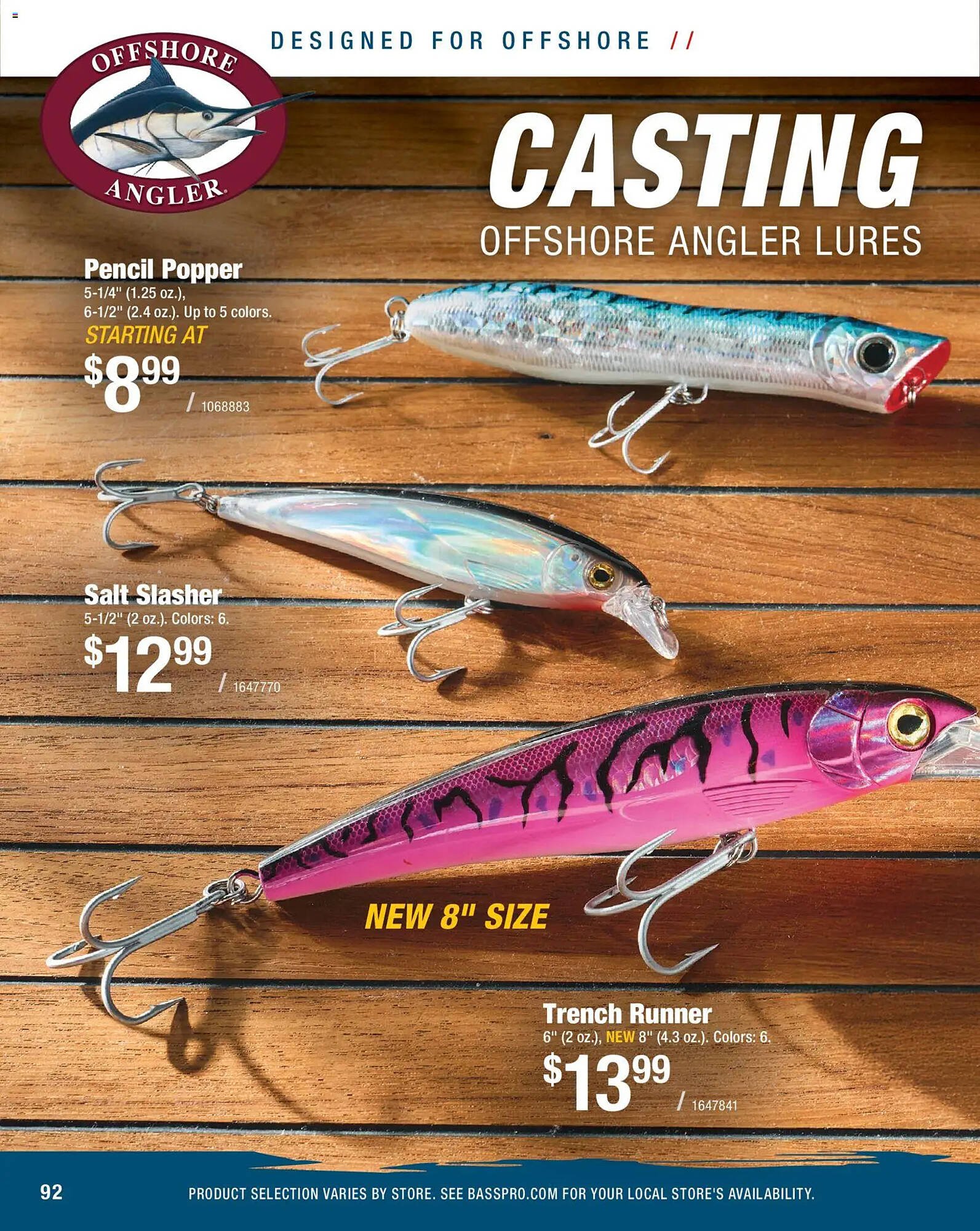 Cabela's weekly ad (2025-12-15 - 2026-04-02) | 92