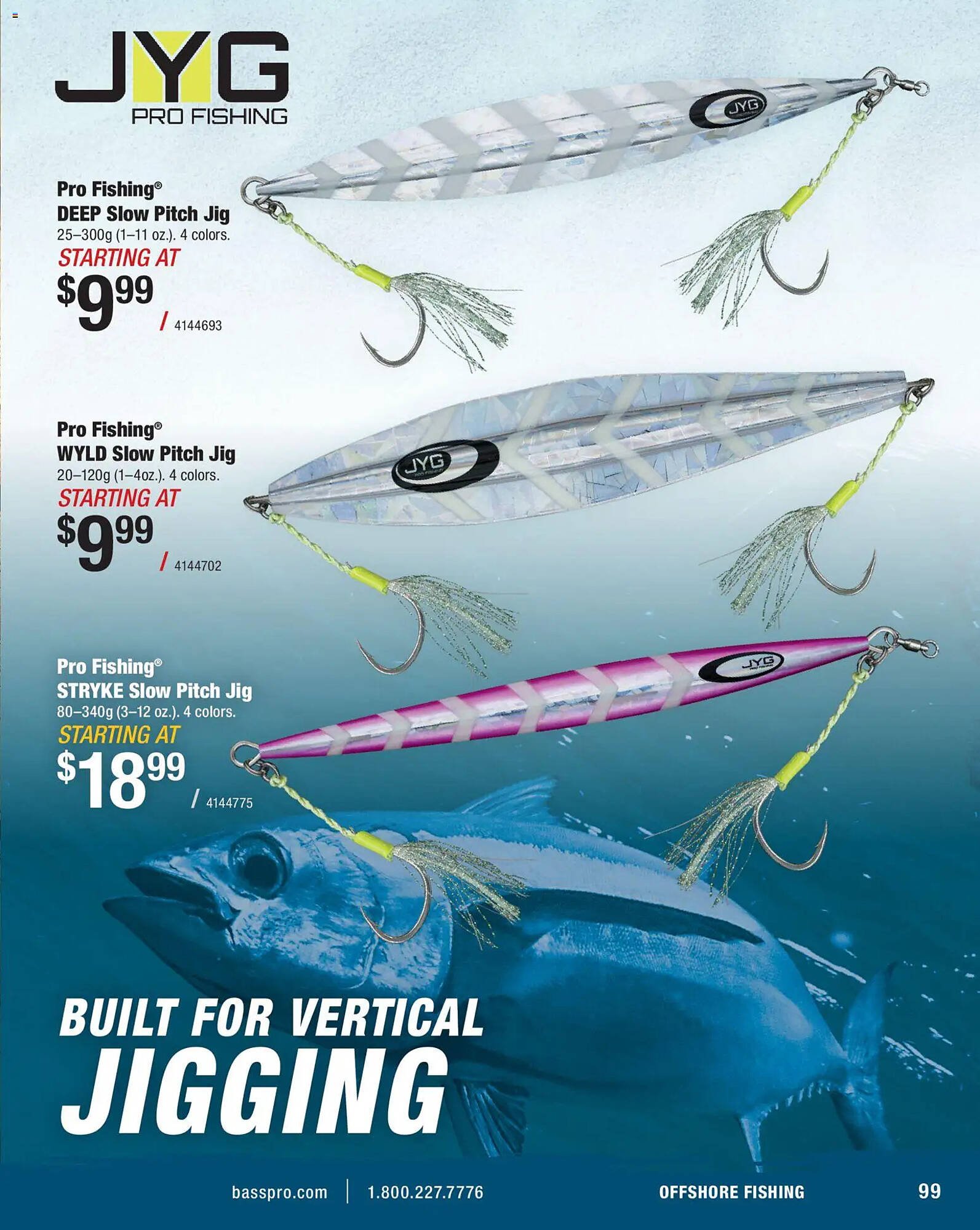 Cabela's weekly ad (2025-12-15 - 2026-04-02) | 99