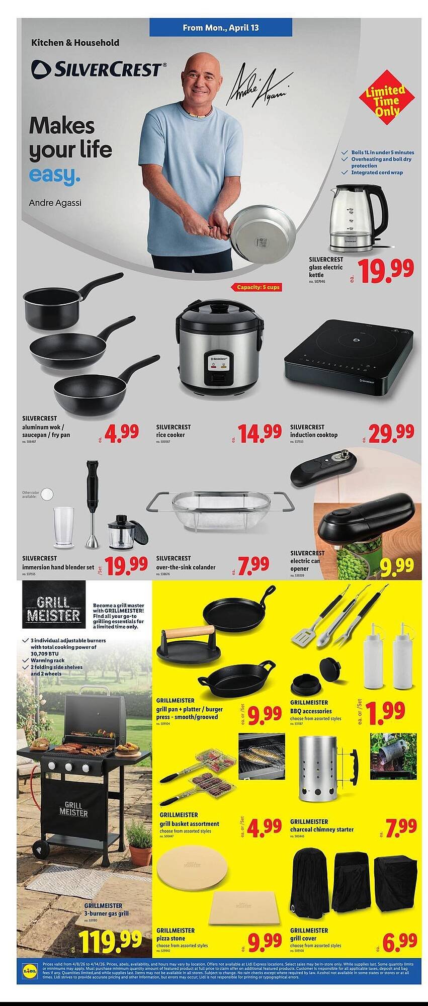 Lidl weekly ad