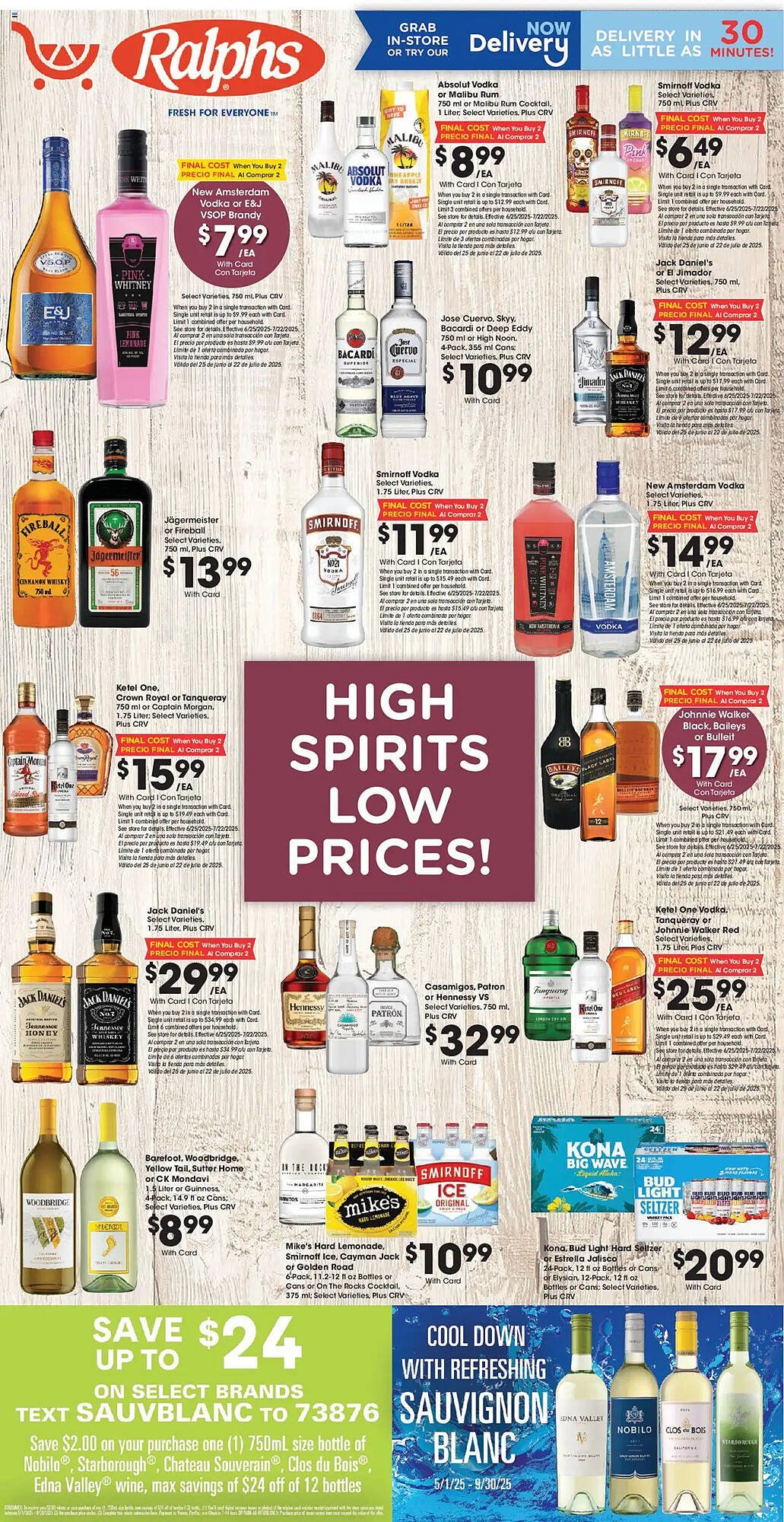 Ralphs Weekly Ad (2025-07-16 - 2025-07-22) | 1