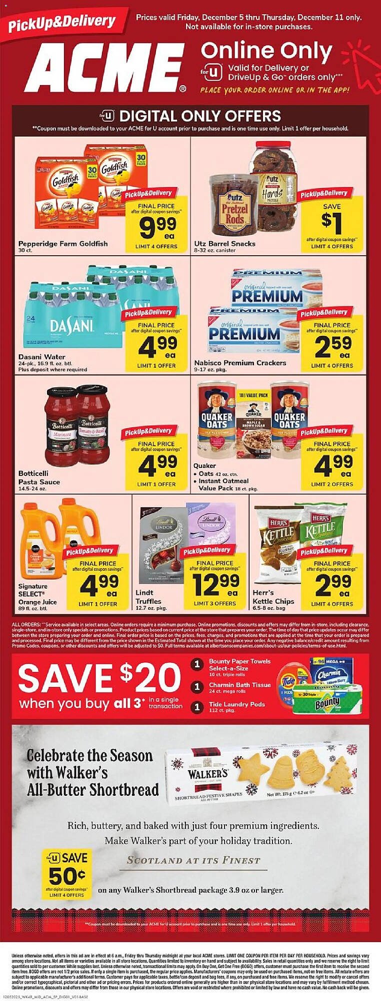 ACME weekly ad