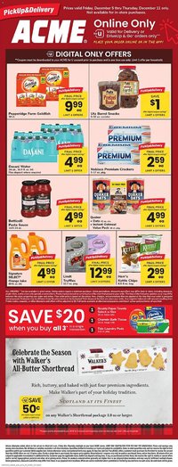 ACME weekly ad