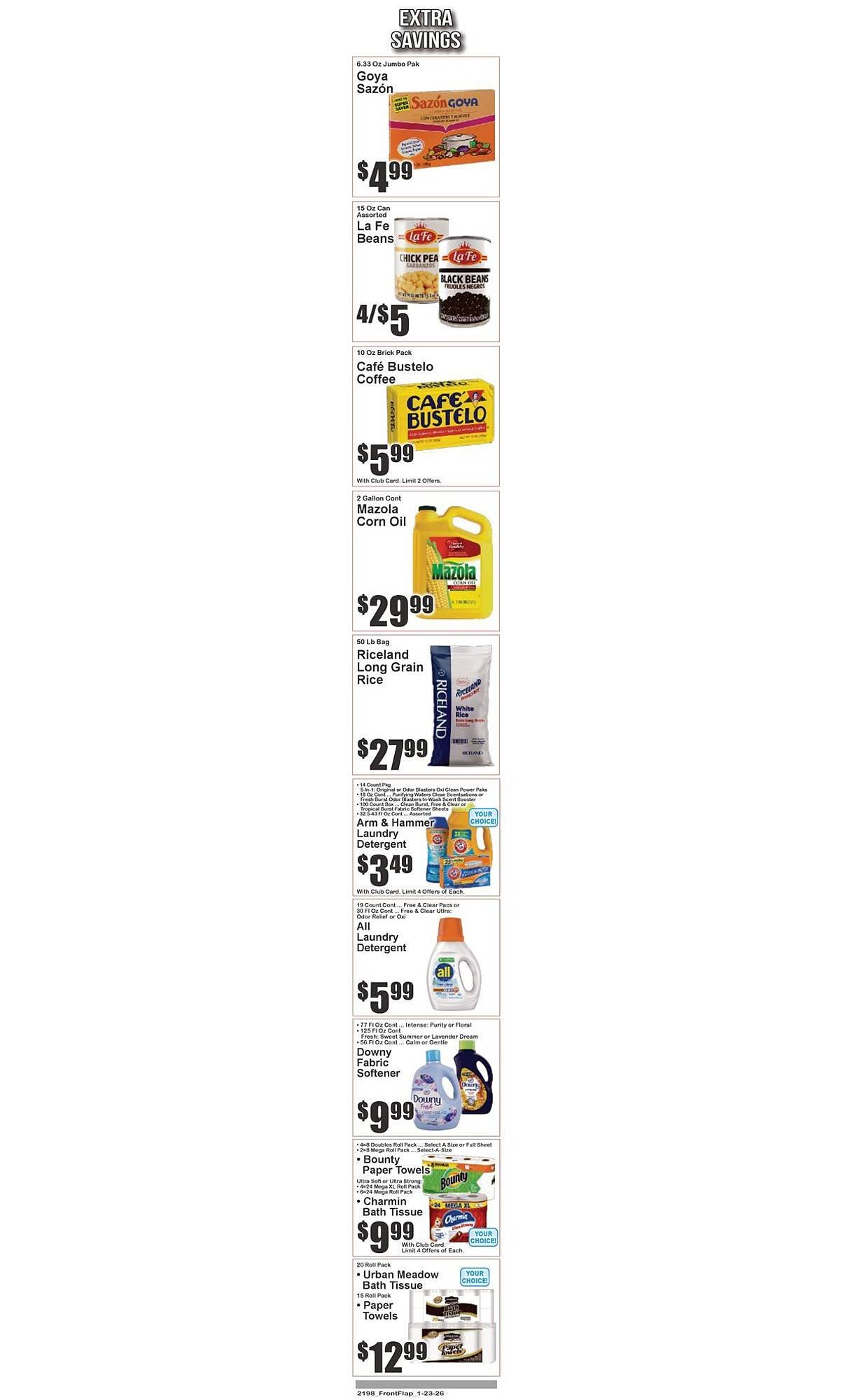 Food Universe circular