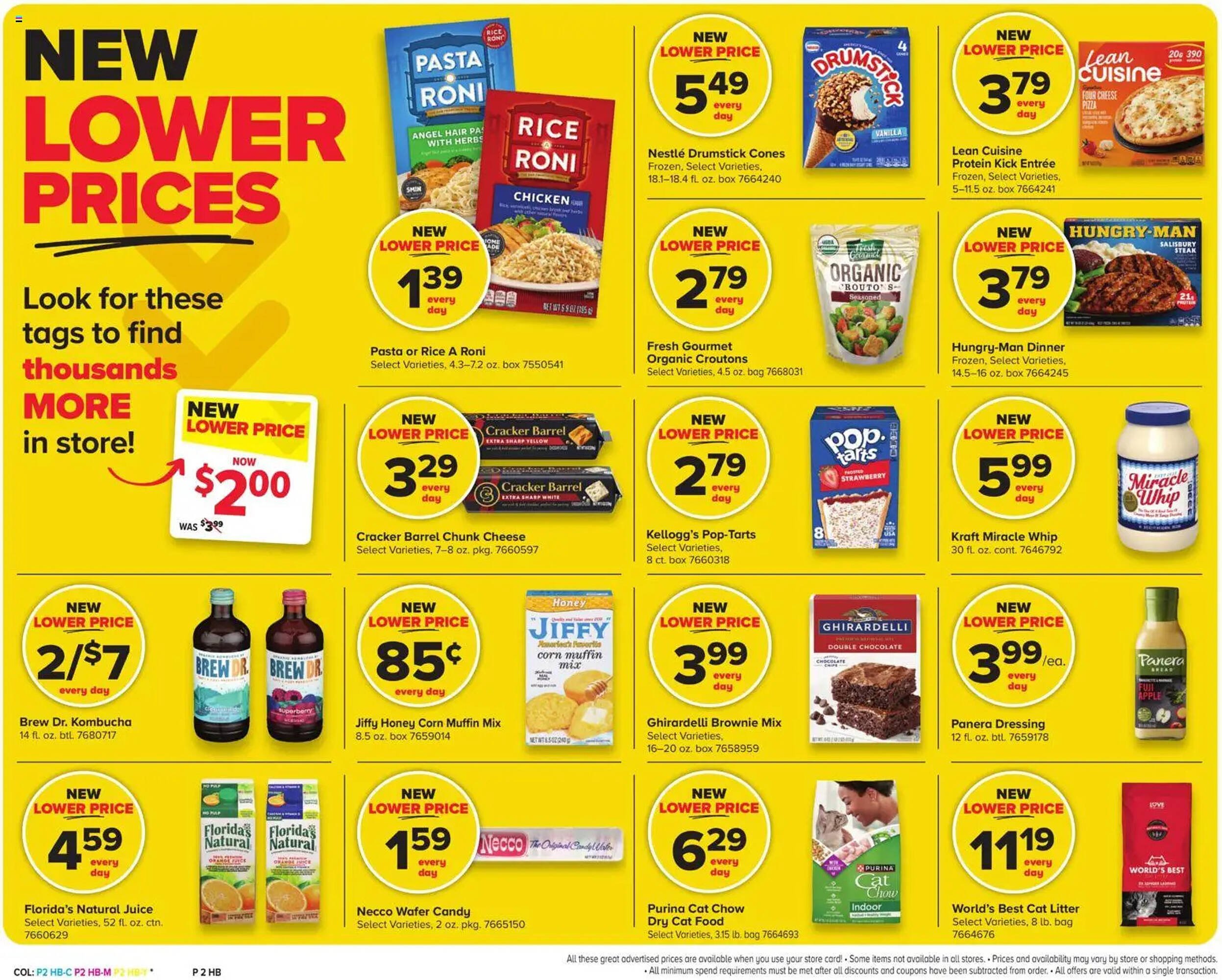 GIANT weekly ad