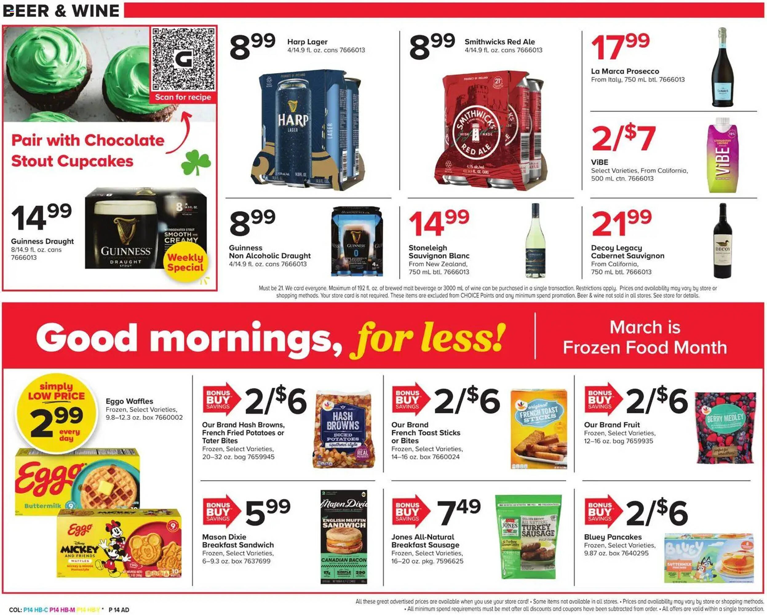 GIANT weekly ad