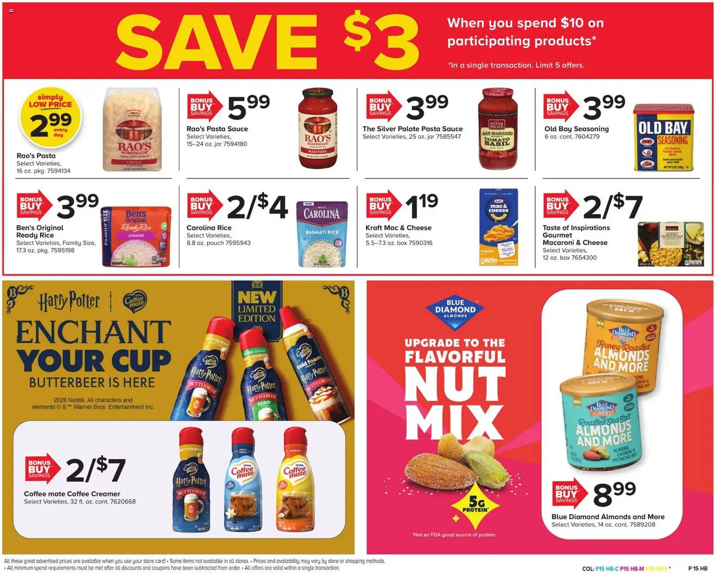 GIANT weekly ad