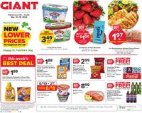 GIANT weekly ad