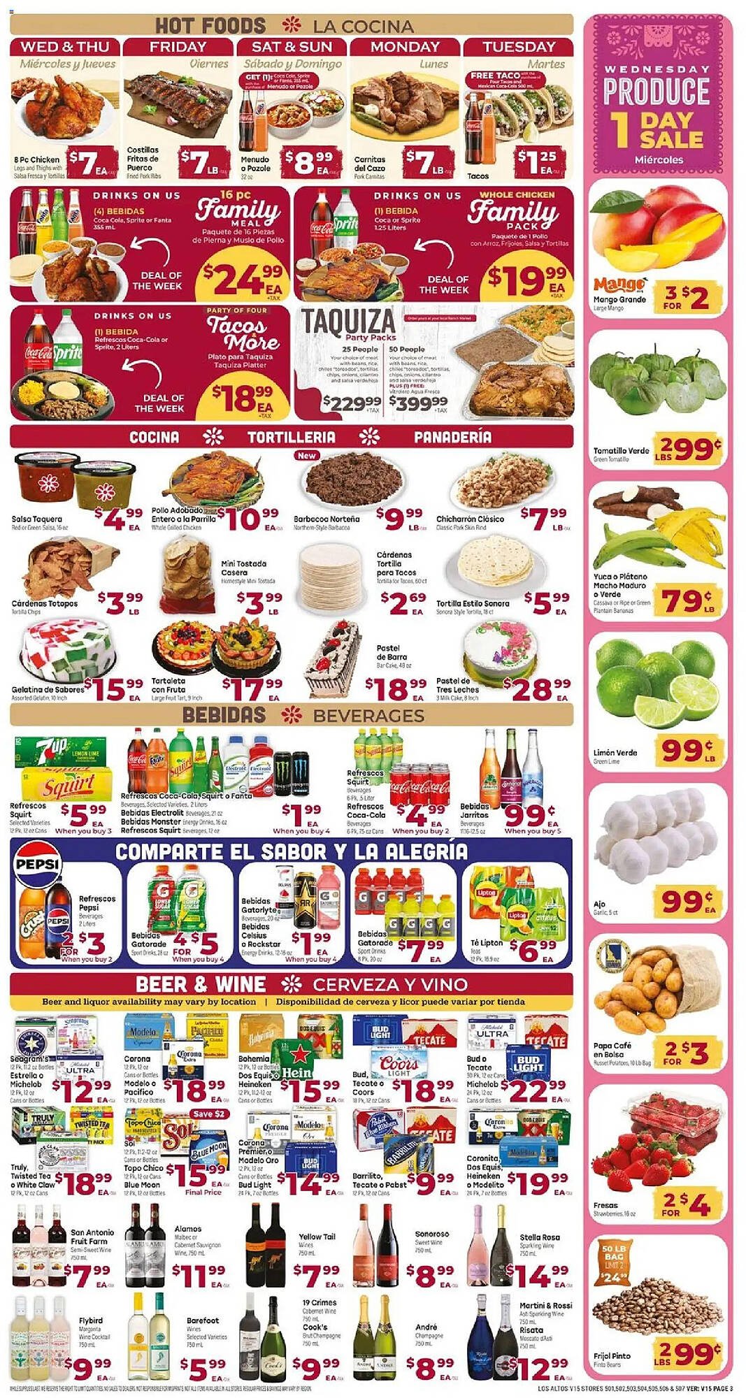 Cardenas weekly ad