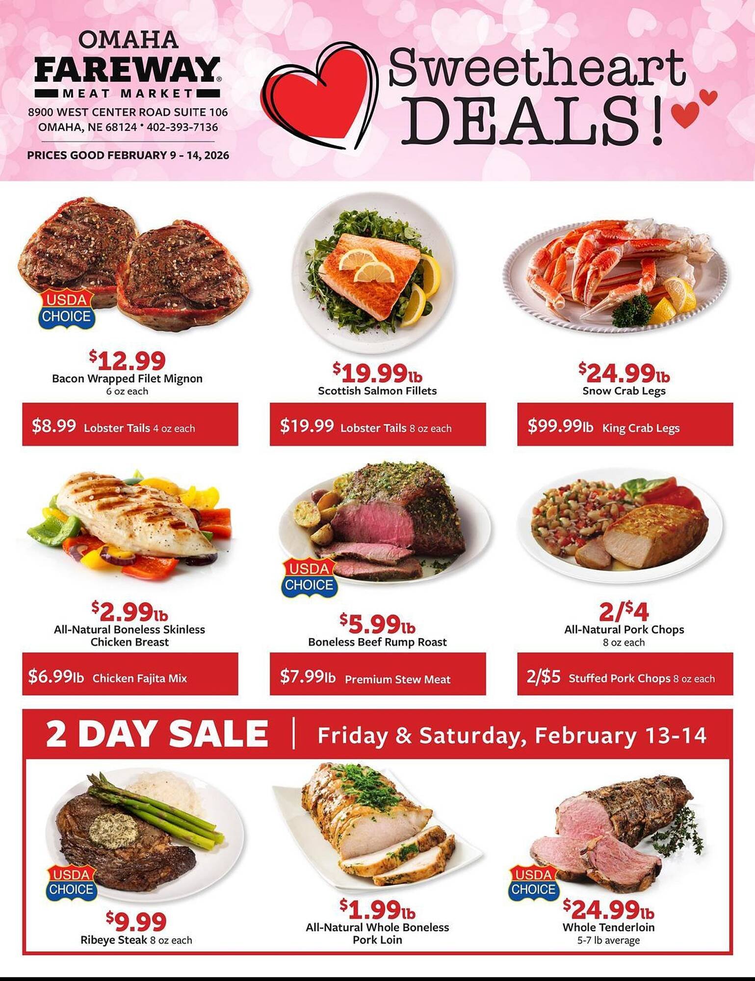 Fareway weekly ad