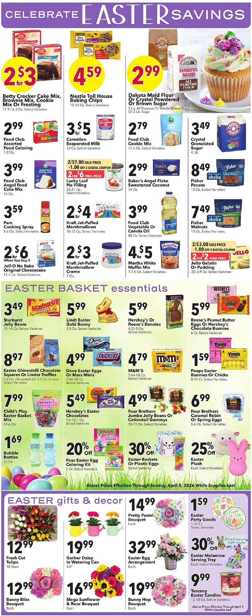 Coborn's weekly ad